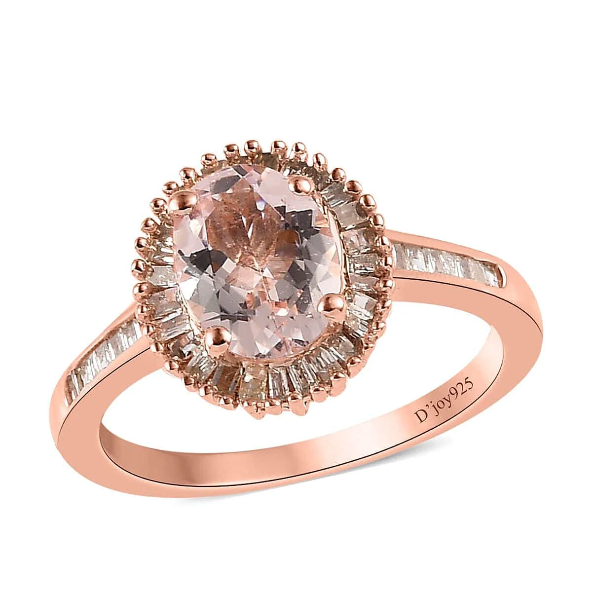 Environmentally Friendly HomeJewelryRingsHalo Rings 7485758 Premium Material