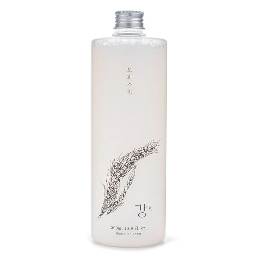 Functional Rice Bran Toner 500ml Fine