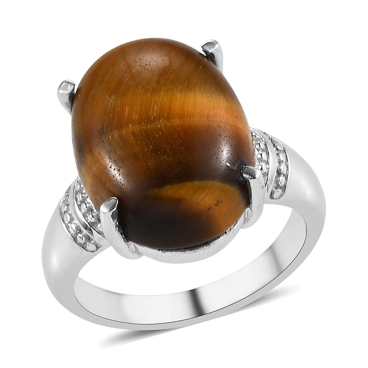 Trusted HomeJewelryRingsSolitaire Rings 7622592 High-Quality