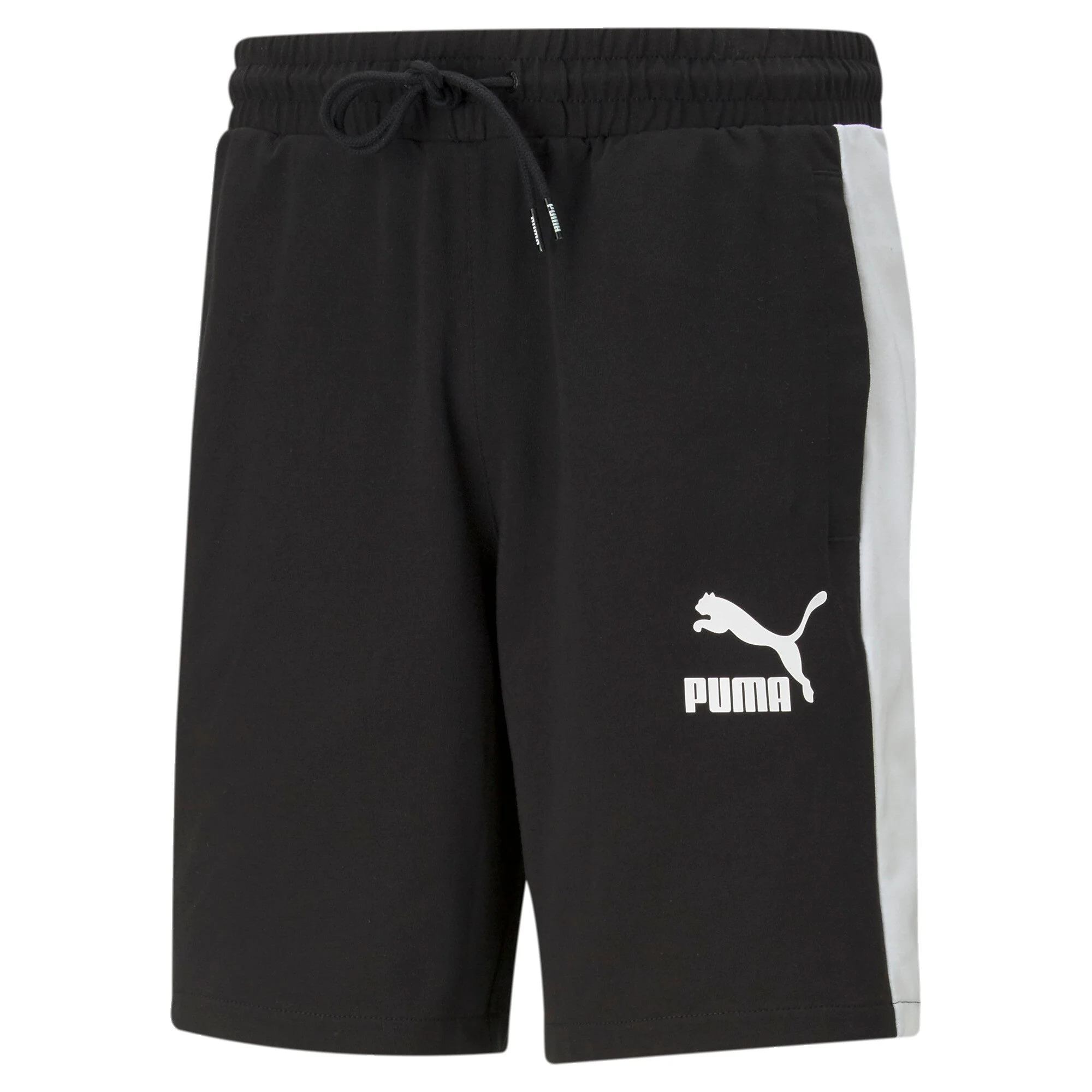 Smart Puma Men's Iconic T7 Jersey Short 8 Flexible