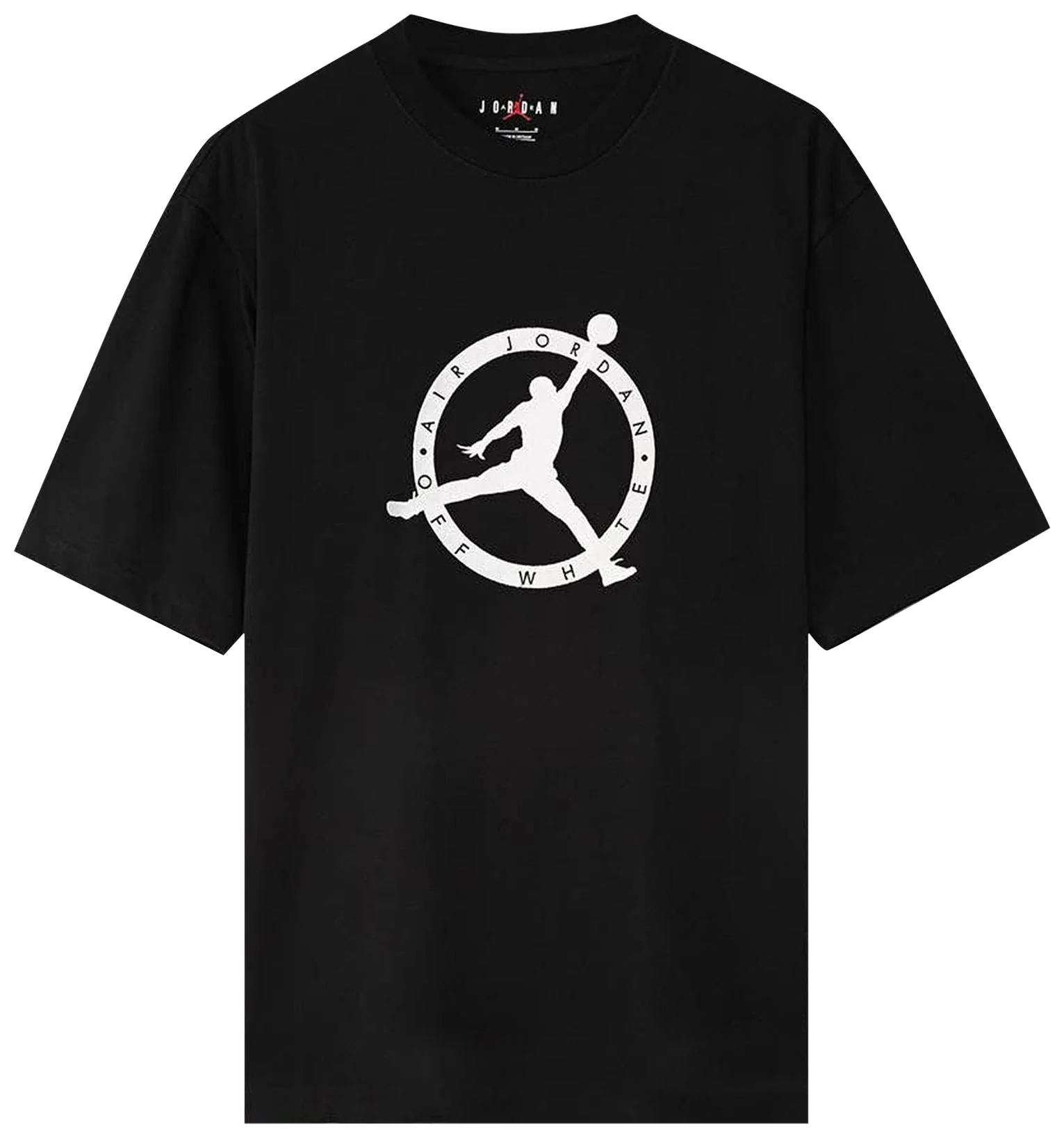 Original Design Air Jordan Men's X Off-White T-Shirt Recyclable