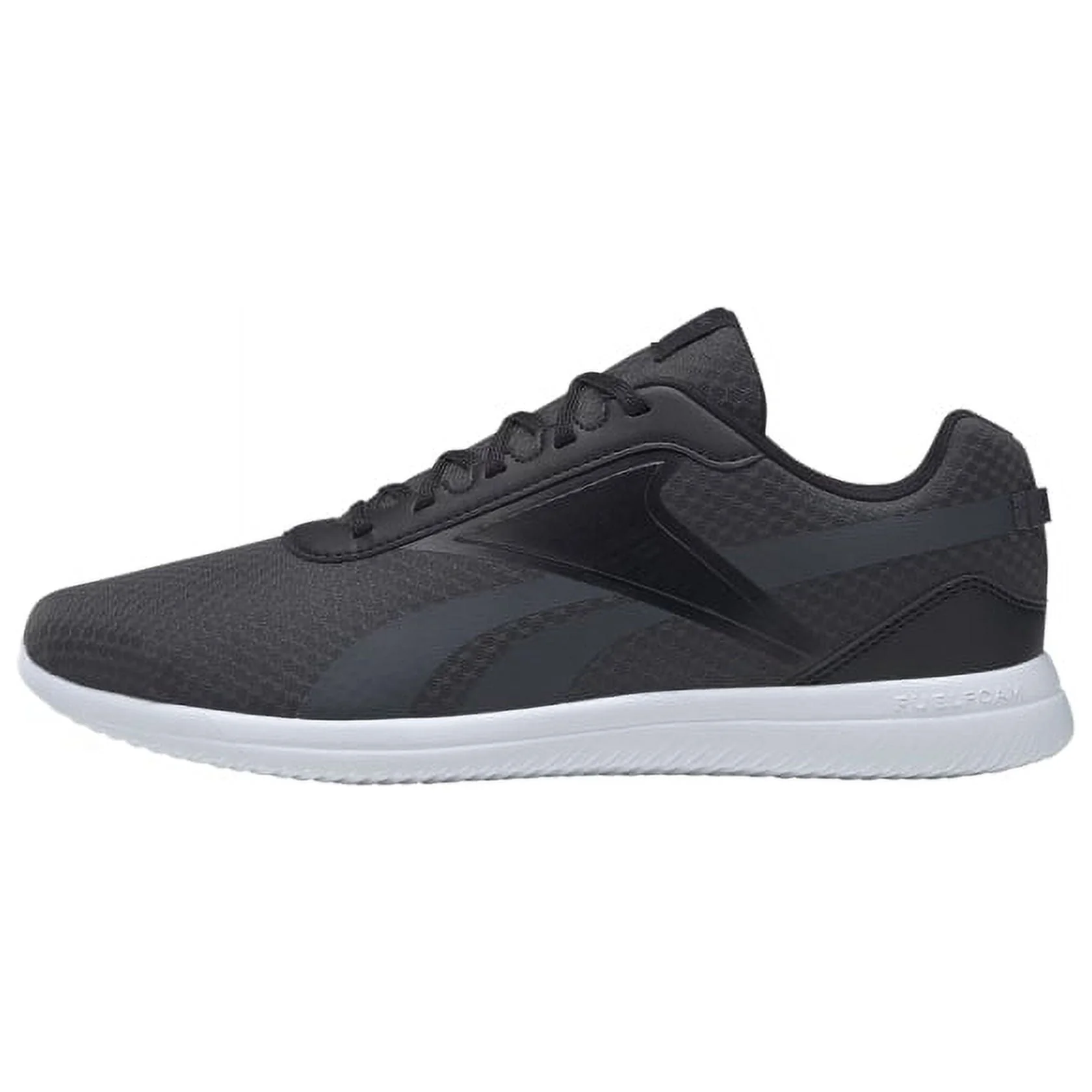 Relaxed Reebok Men's Stridium 2.0 Sneakers Pure