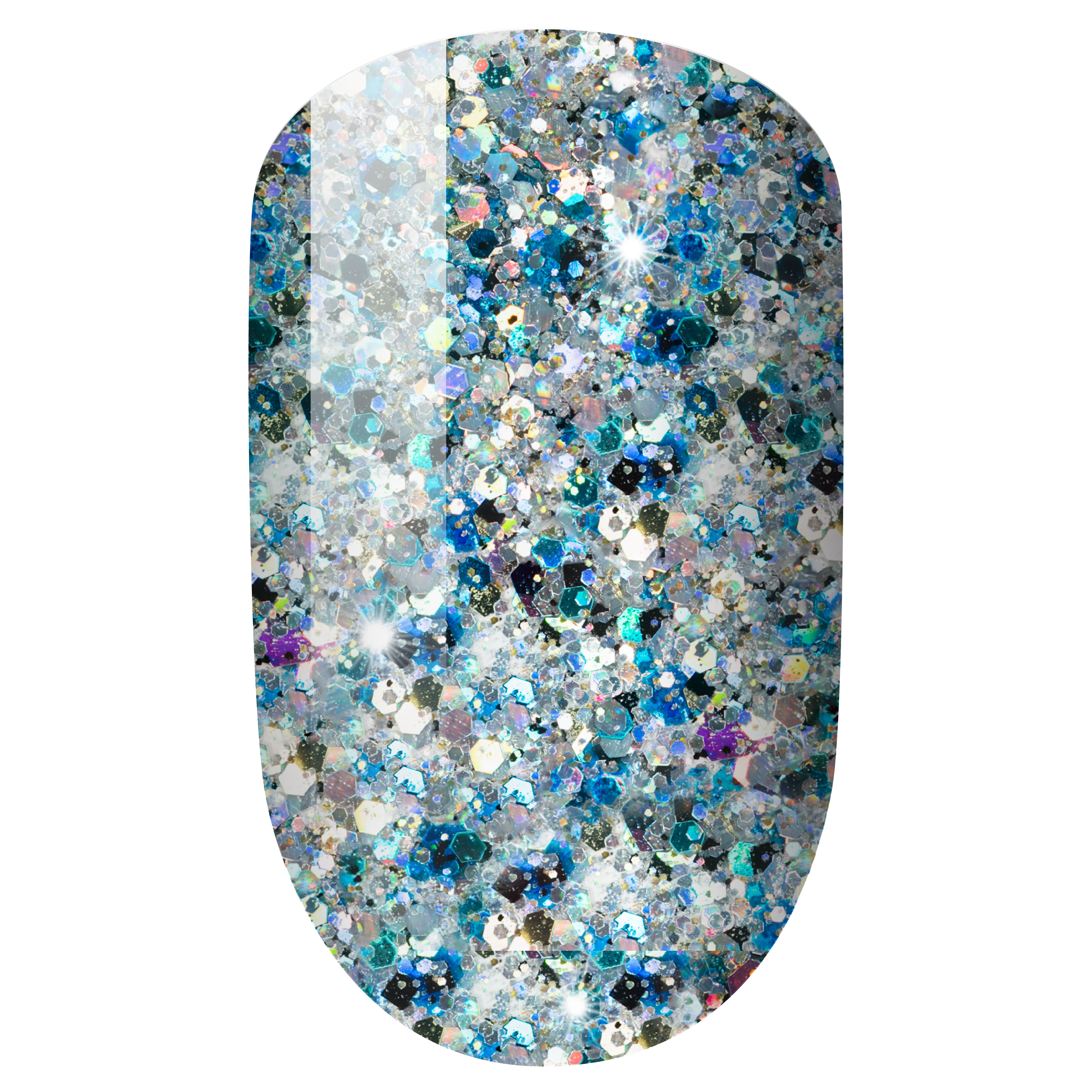 Fine Kinetic Blue - Match Sky Dust Set - SDMS02 Exclusive
