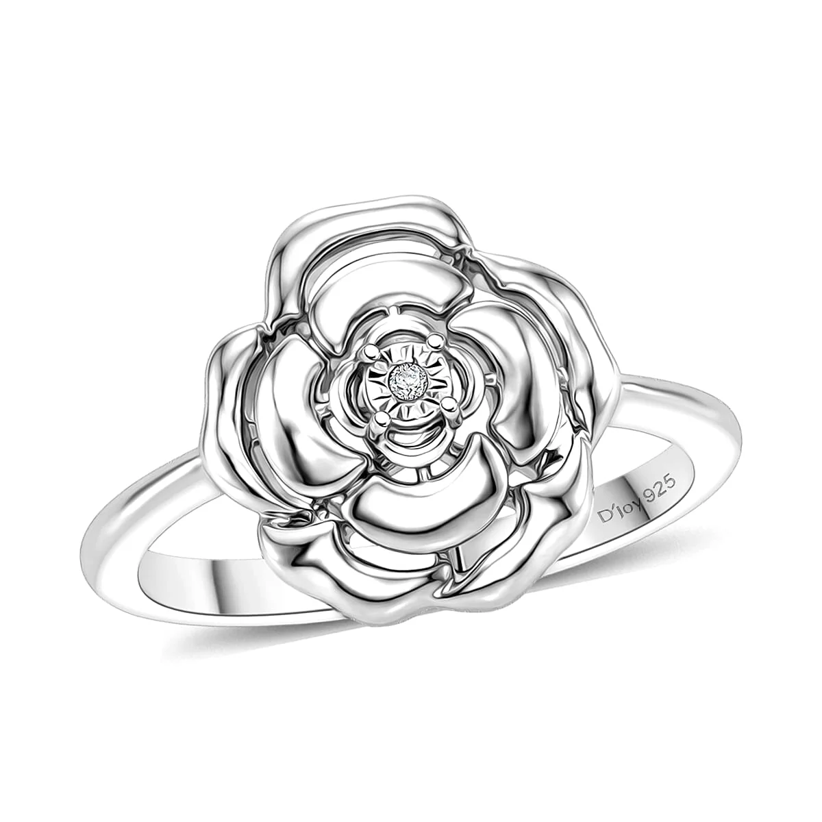 Stylish HomeJewelryRingsSolitaire Rings 8613288 Exceptional