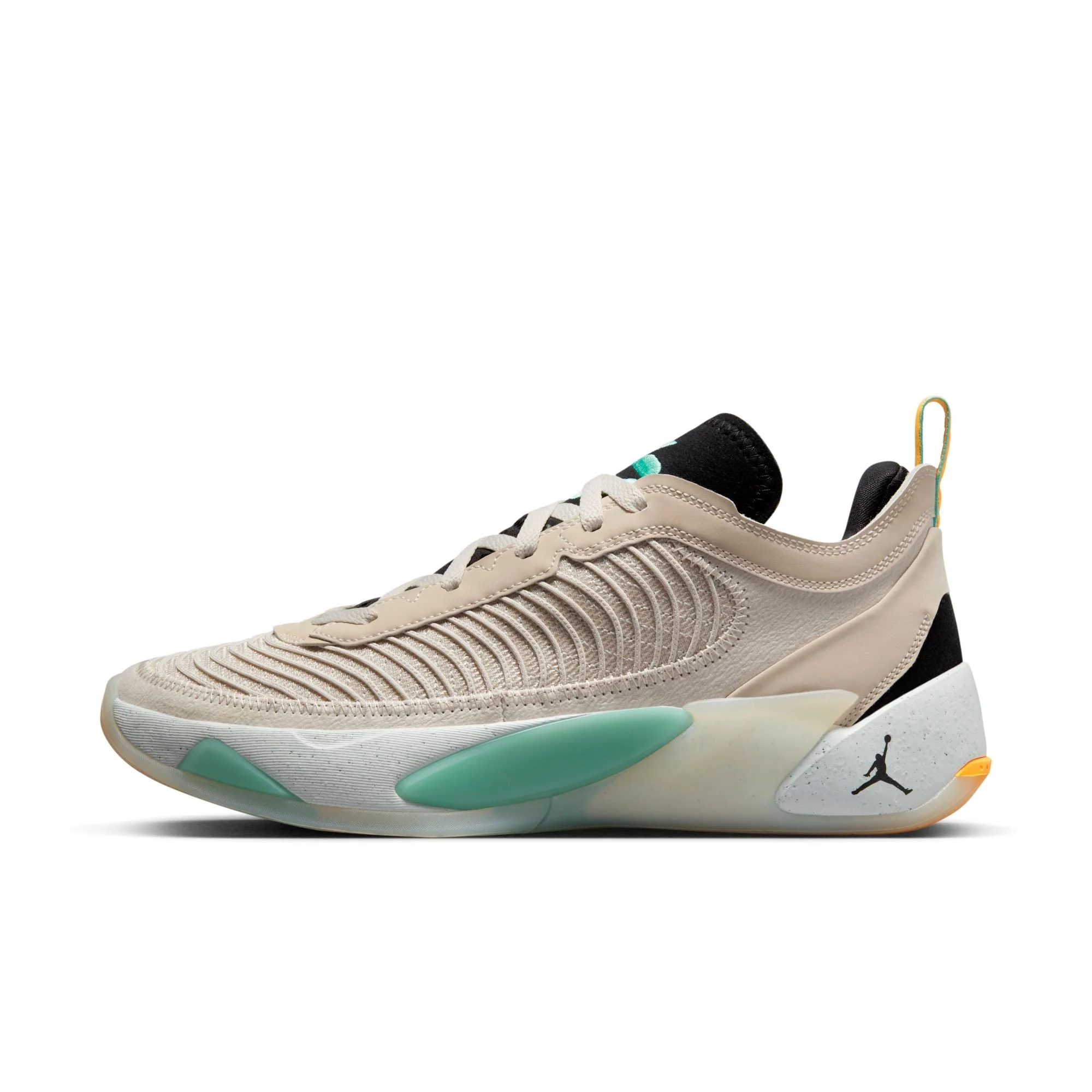 Certified Air Jordan Men's Luka 1 'Next Nature Light Orewood Brown' Sneakers Efficient