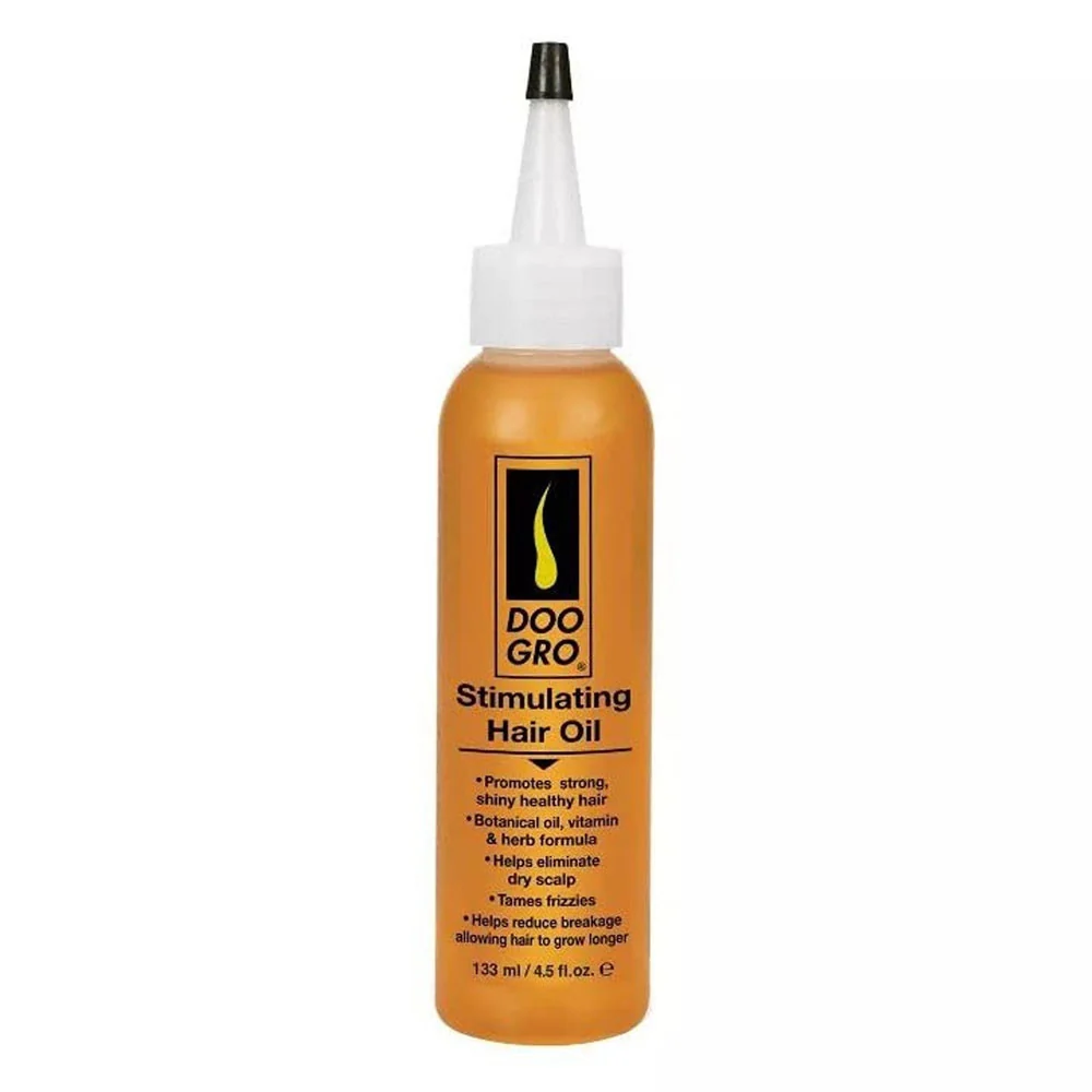 Clean Doo Gro Stimulating Growth Oil 4.5 Oz Elite