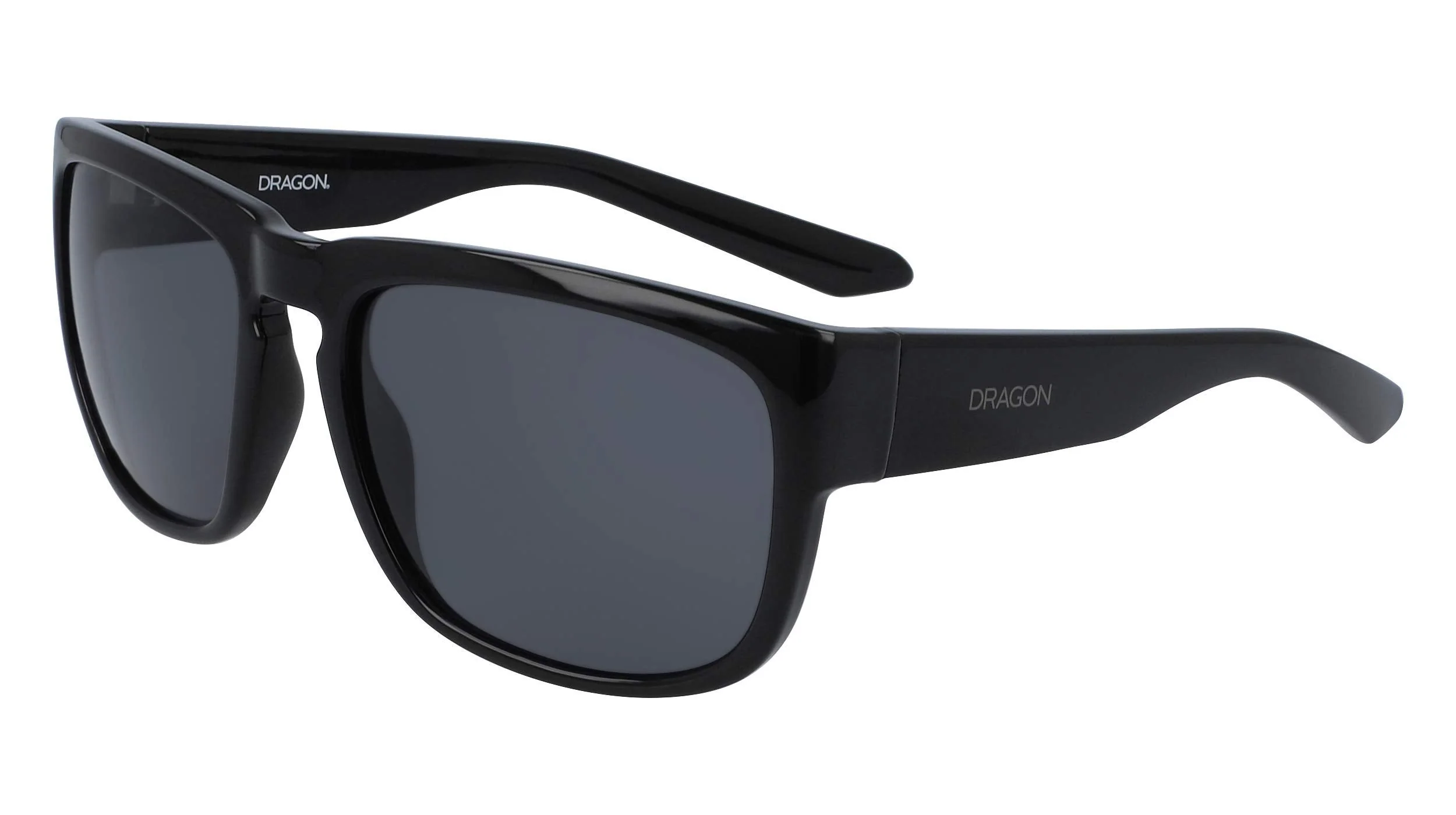 Detailed Dragon Alliance Men's Rune Sunglasses Solid