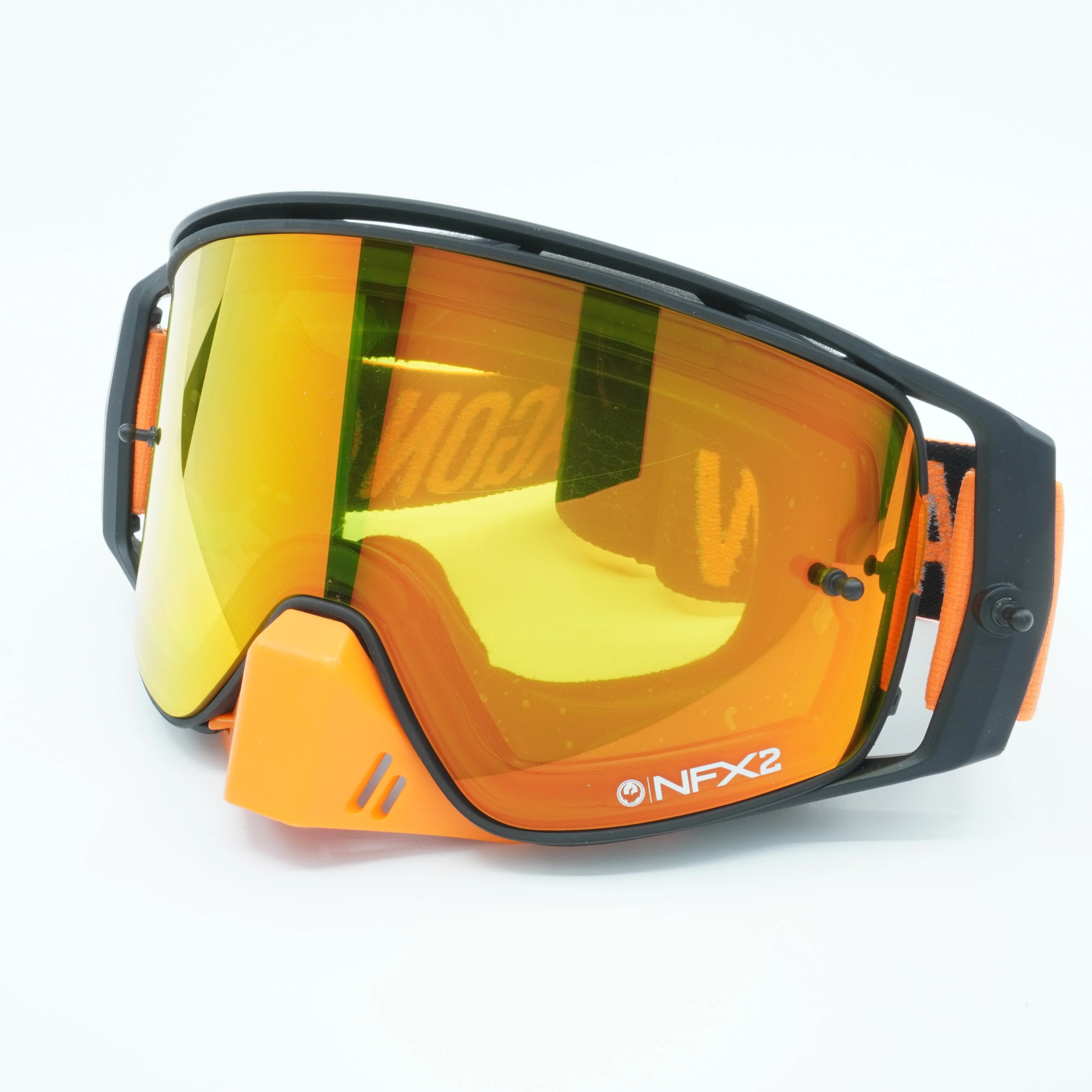 High-Grade Dragon Alliance Men's Nfx2 Mx 2 Goggles Fast