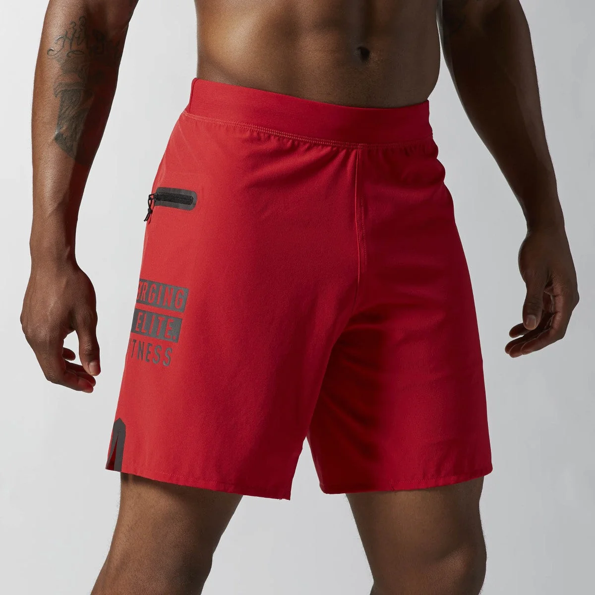 Fine Crafted Reebok Men's Rcf Super Nasty Endurance Shorts Contemporary