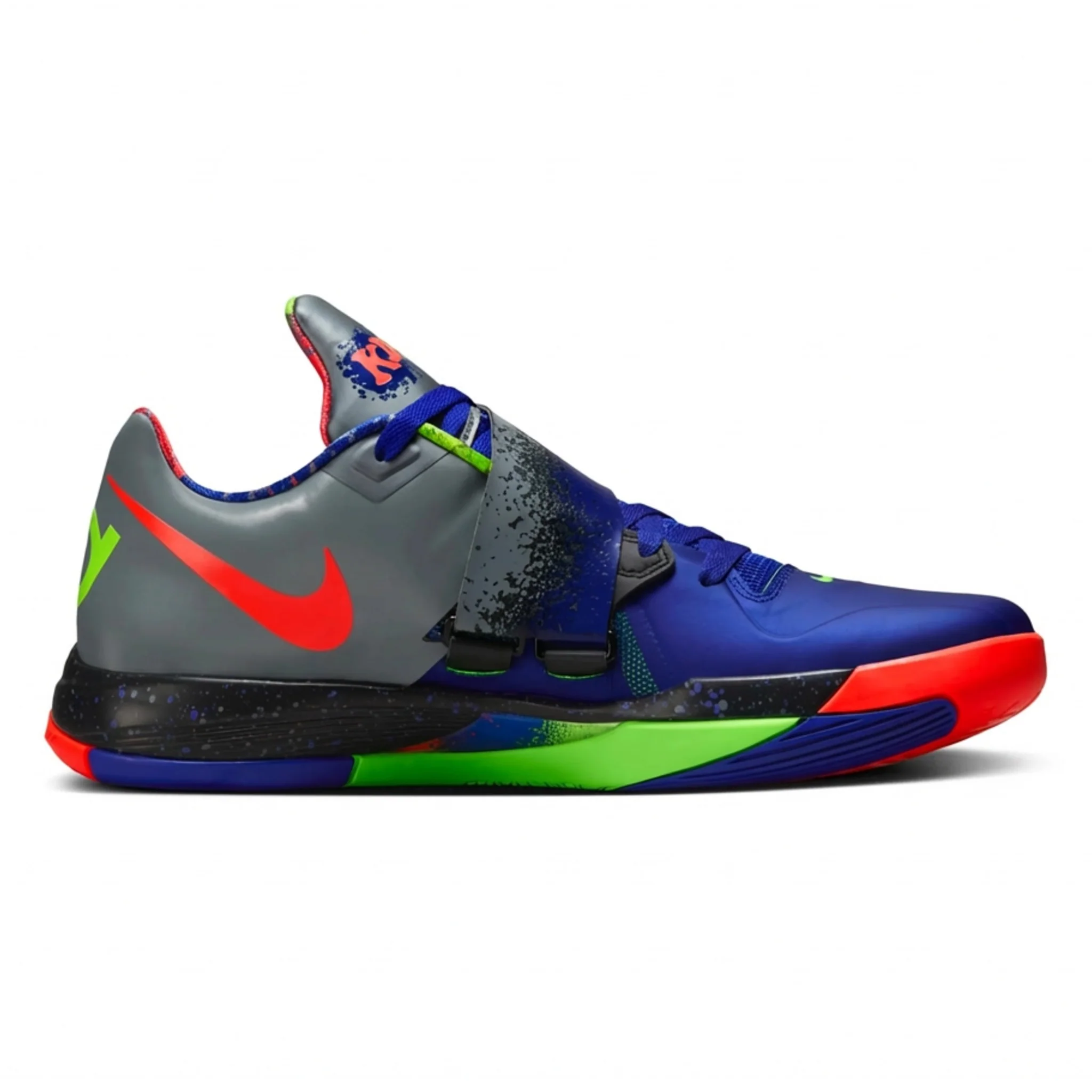 Verified Nike Men's Kd 4 Shoes Reusable