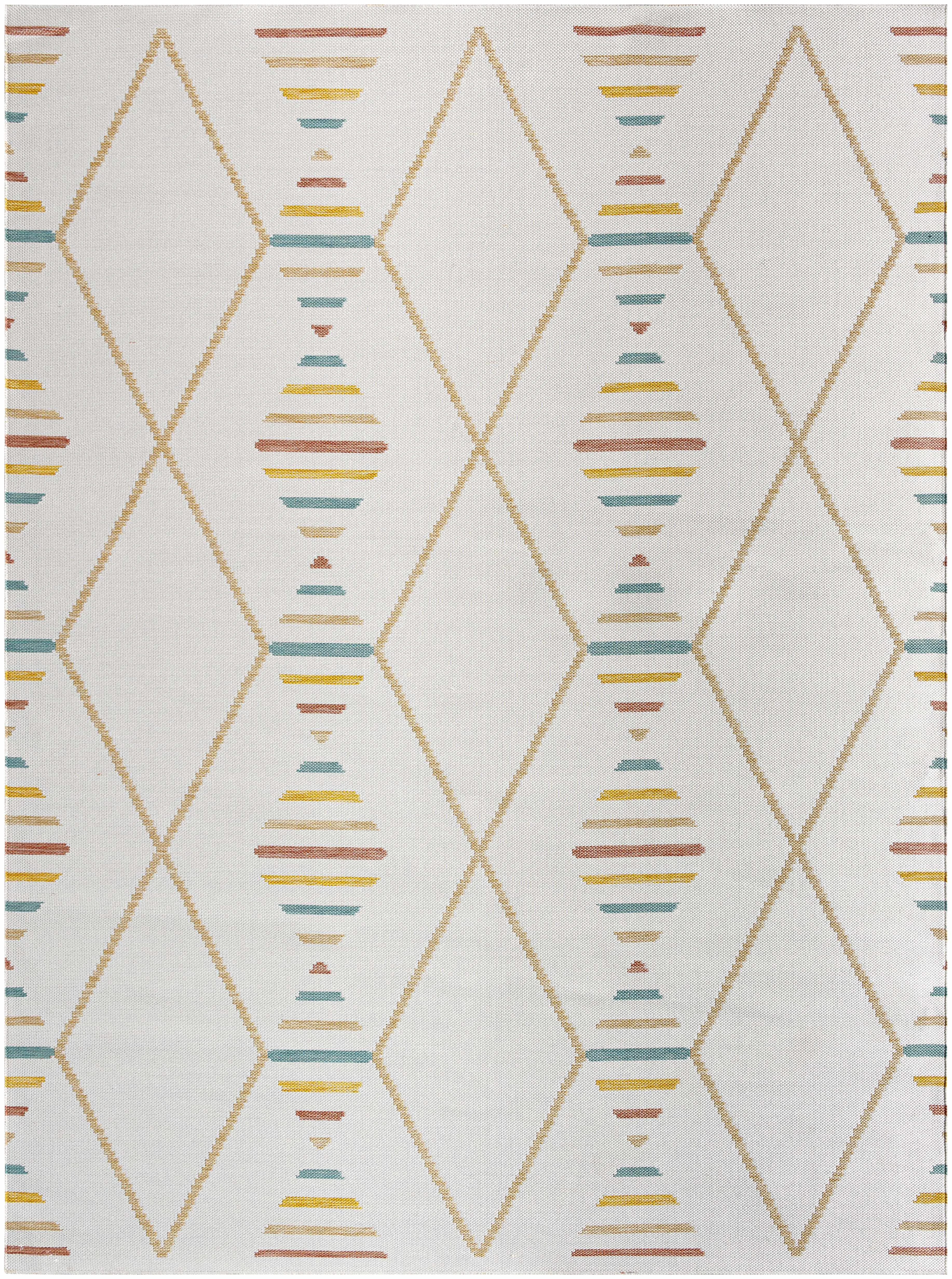 Natural Neith Outdoor Area Rug - World-Class