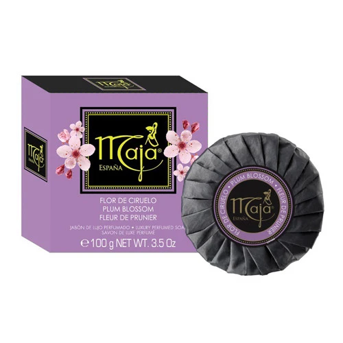 First-Class Maja Espana Ciruelo Plum Blossom Body Bar Soap 3.5 Oz Classic