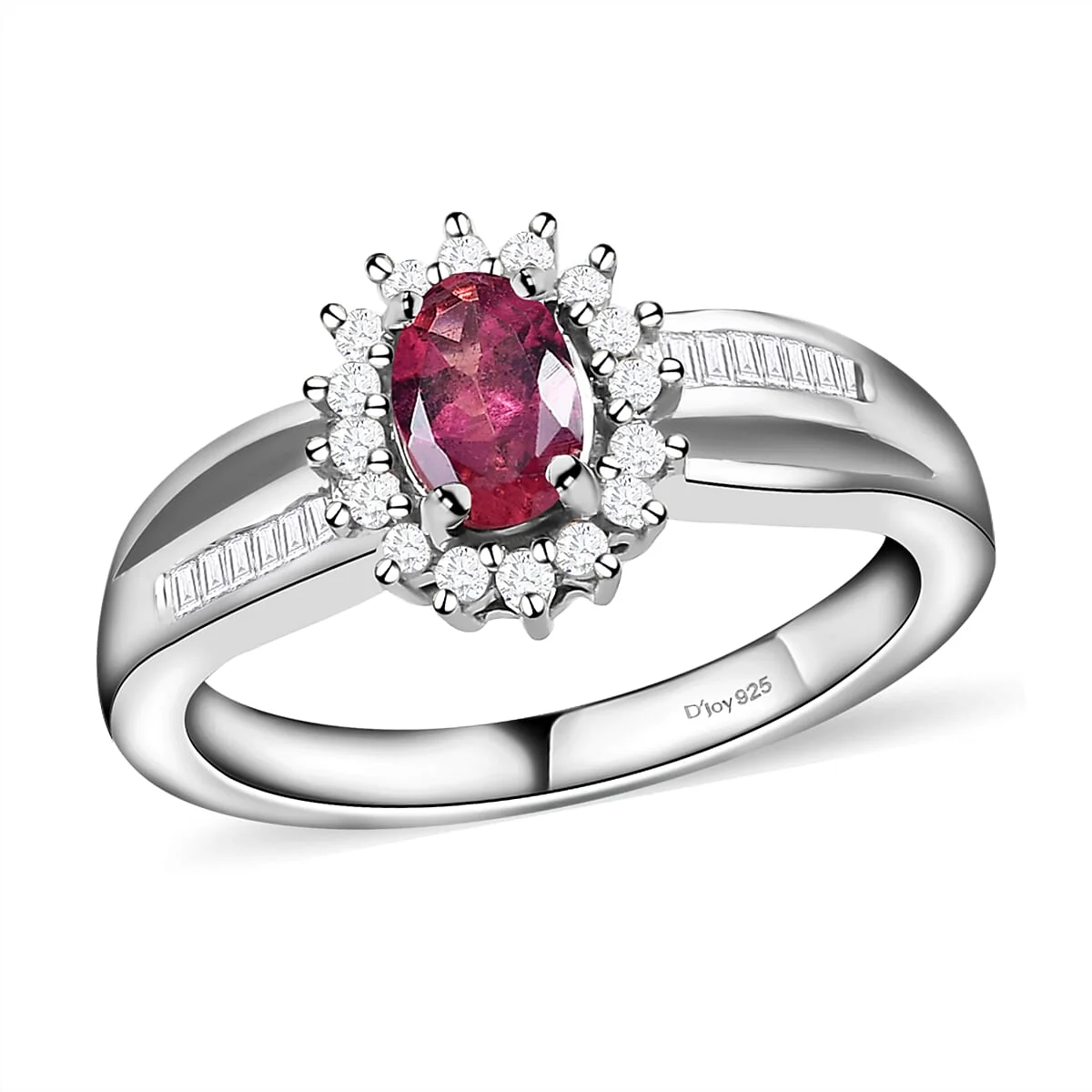 Expertly Made HomeJewelryRingsHalo Rings 7174053 Original
