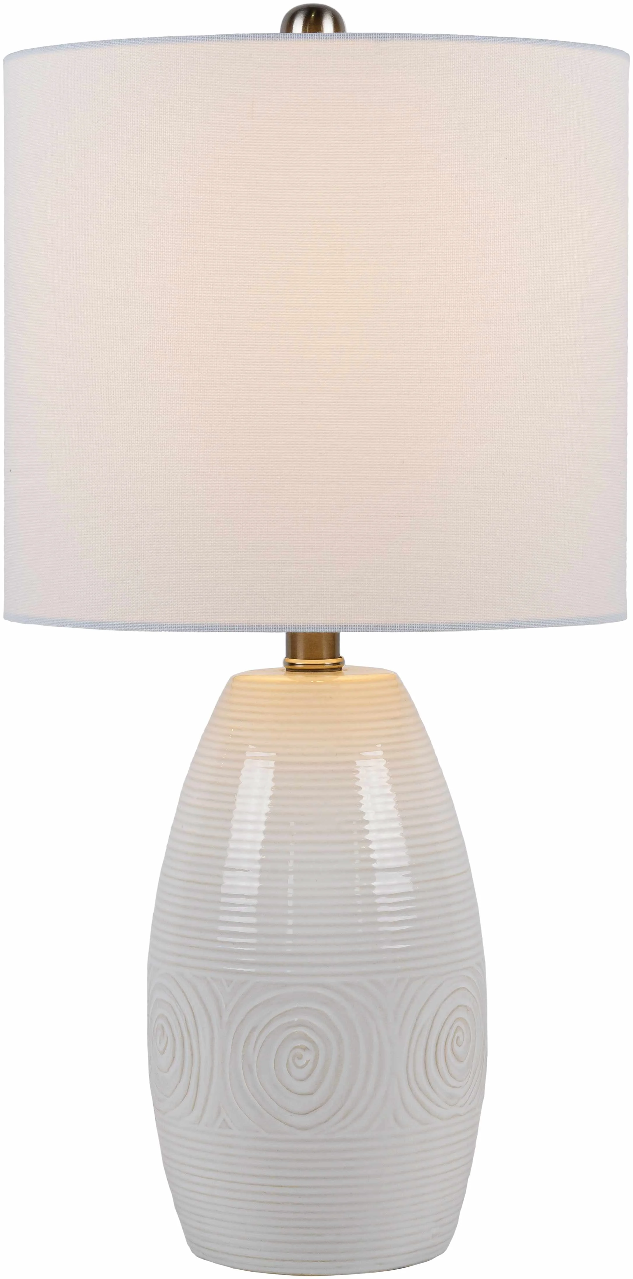 High-Grade Lumbang Table Lamp Elite