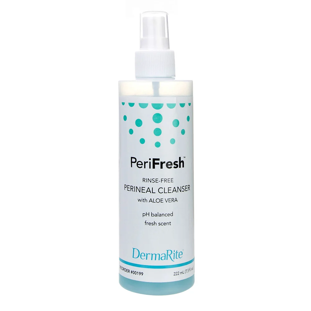 Smart Perifresh Fresh-Fruit Fragrance Perineal Cleanser Deodorizer For Incontinent Care - 7.5 Oz Trusted
