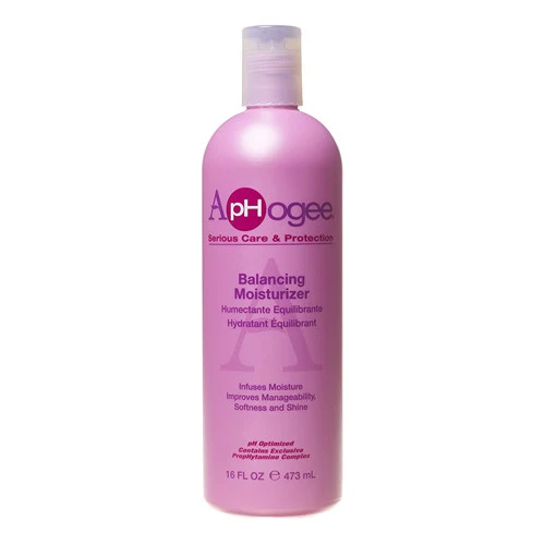 Smooth Aphogee Serious Care And Protection Balancing Moisturizer 16 oz Quality