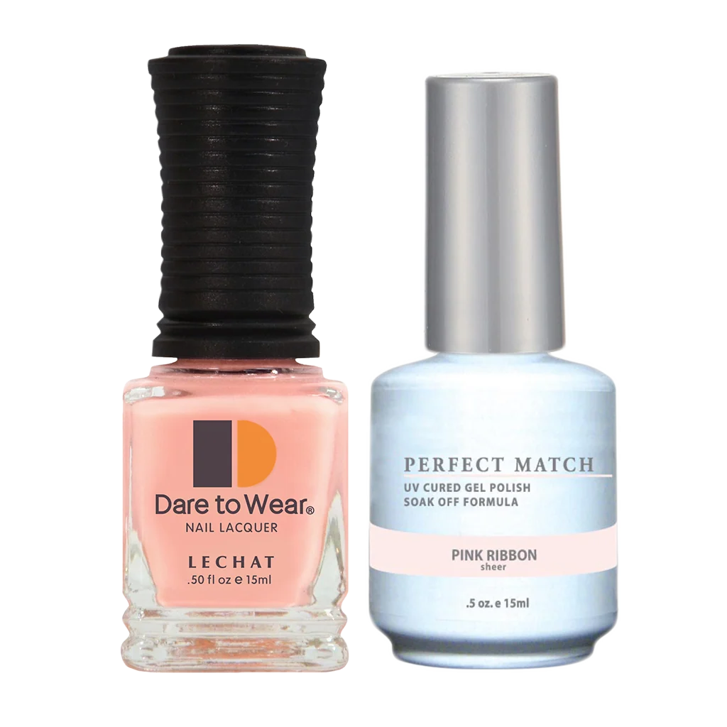 Next-Generation Pink Ribbon - Match - PMS008 Functional