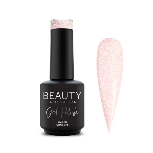 Outstanding Glitter Gel Polish - 228 Convenient