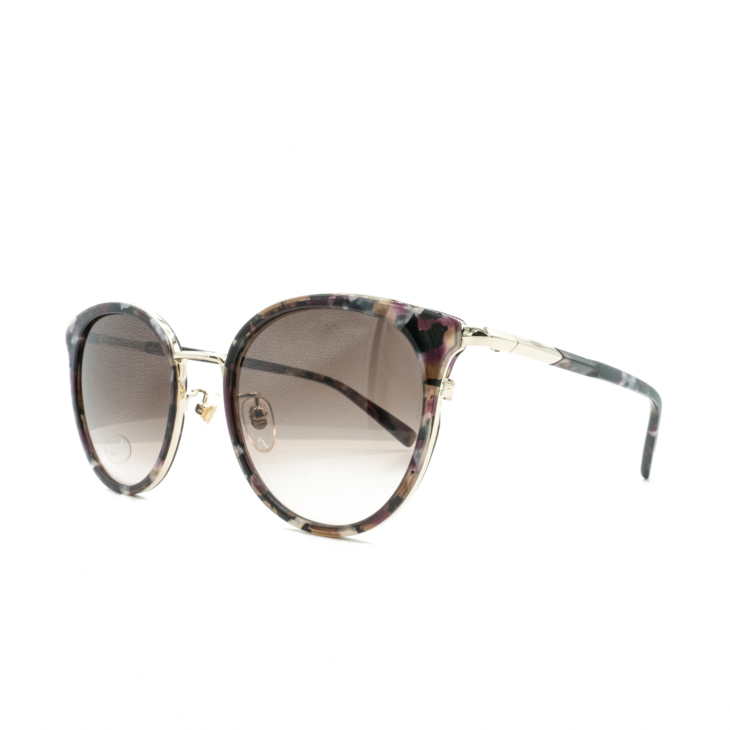 Breathable Mcm Men's Round Sunglasses Relaxed