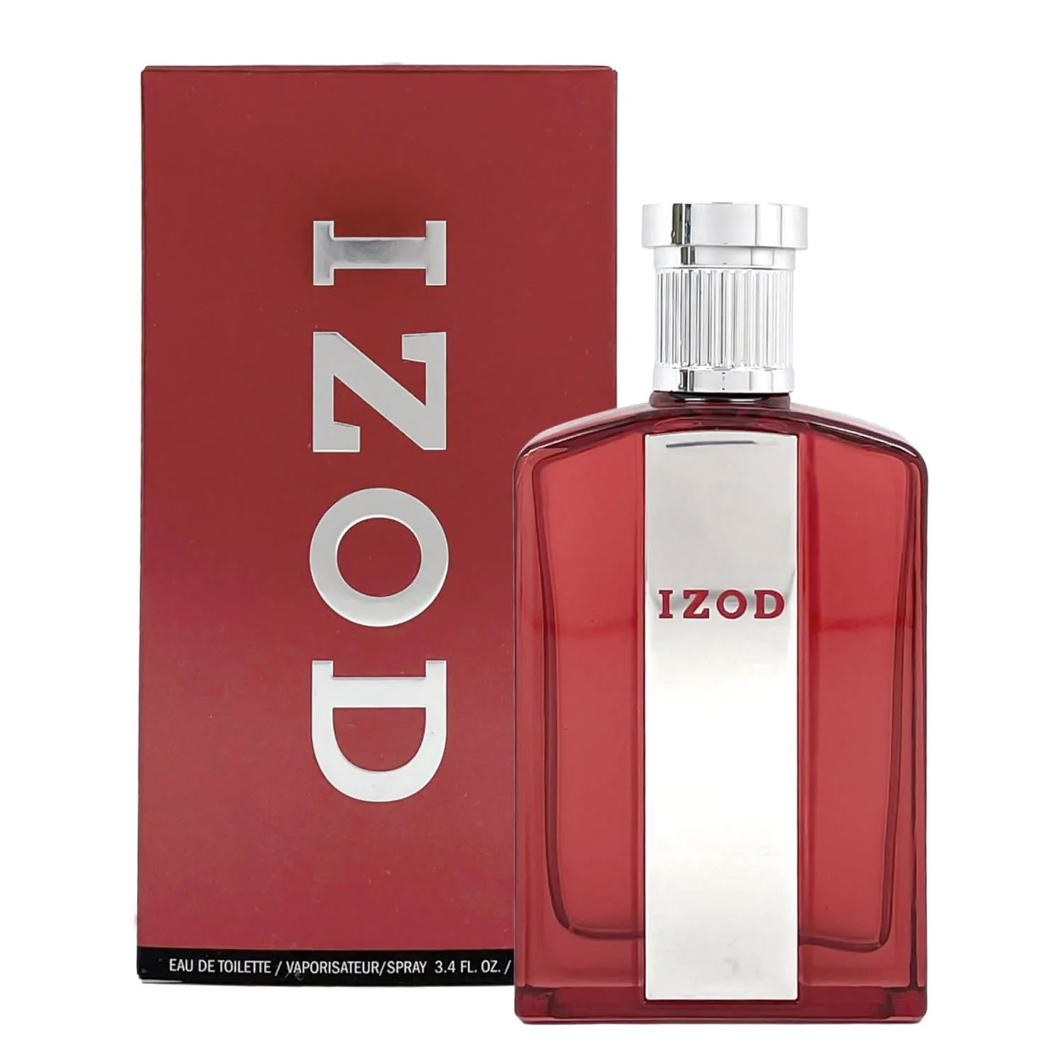 Elite Izod Legacy Red EDT Sophisticated