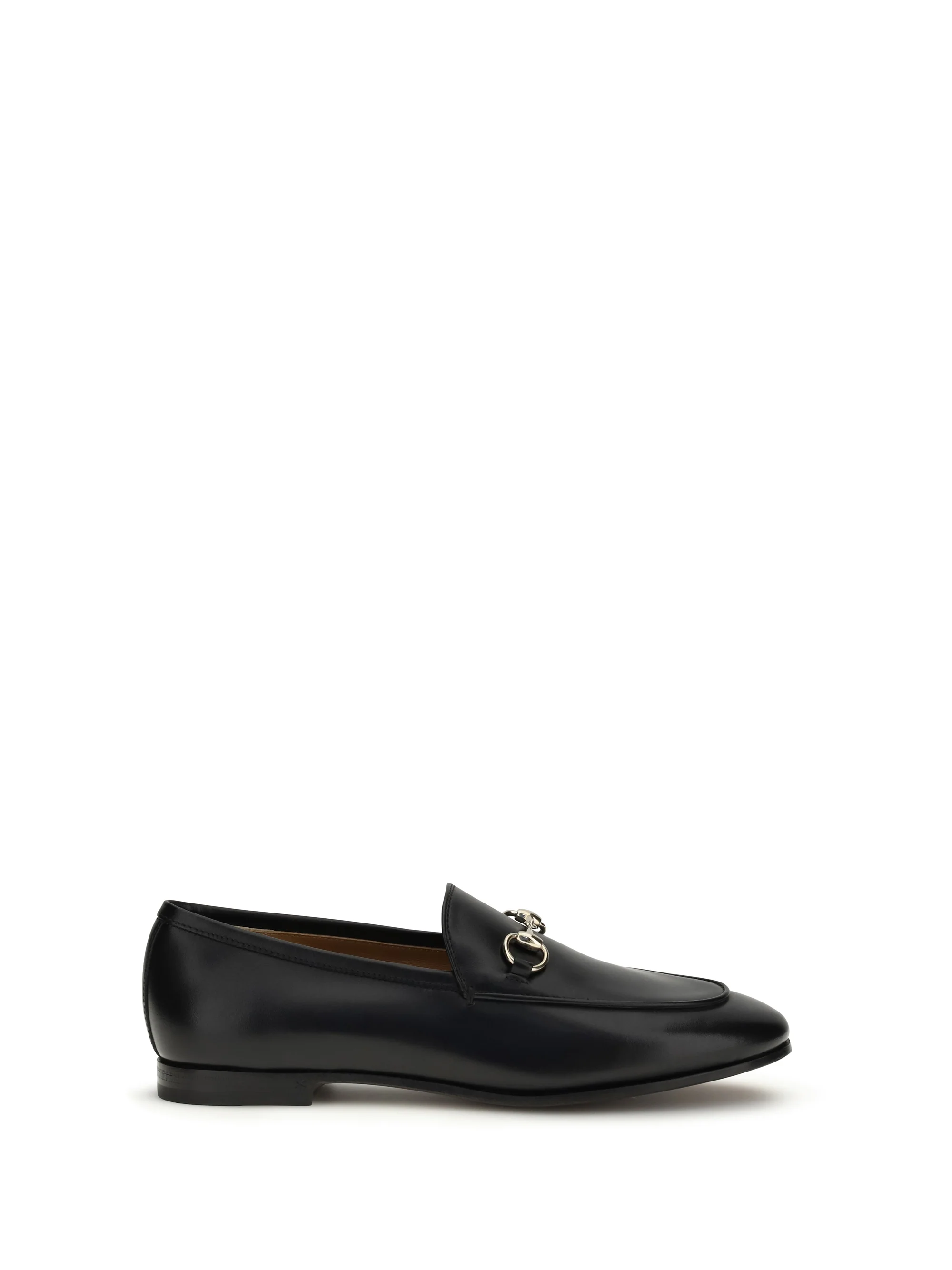 Trusted Loafers Jordaan Black Calf Leather Breathable
