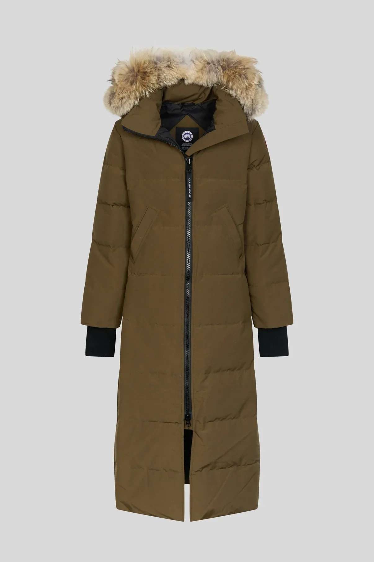 Fast Mystique Parka Fusion Fit Exclusive