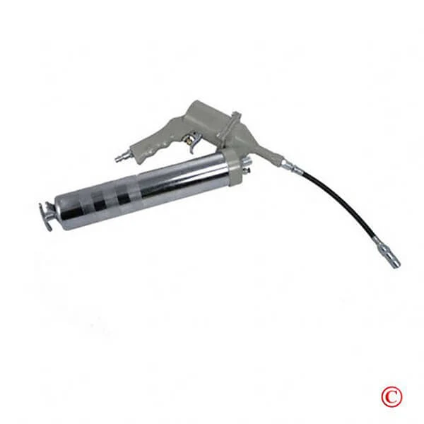 Refined Air Powered Hand Air Greaser Lubricator Gun Crafted