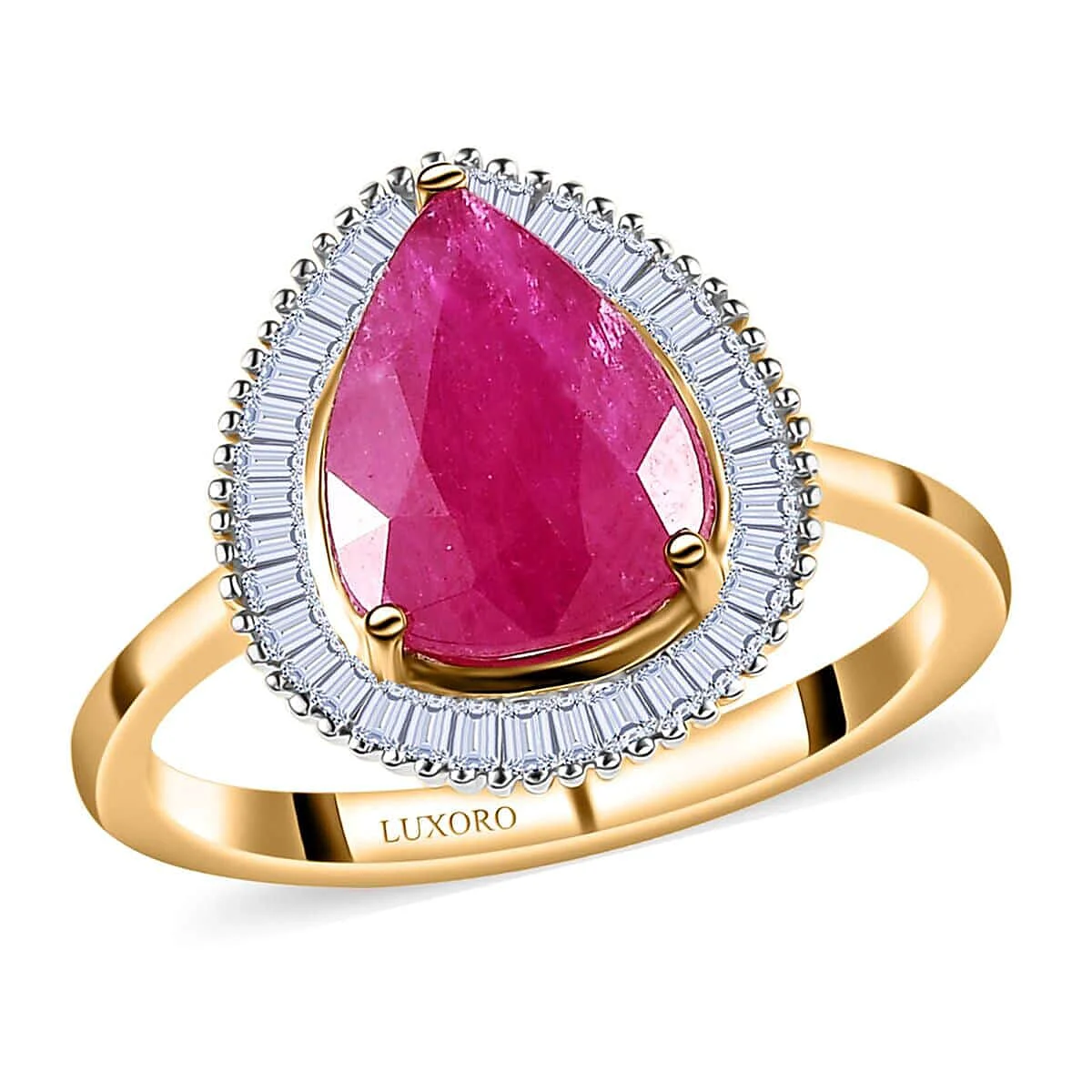 World-Class HomeJewelryRingsHalo Rings 7659994 Stylish