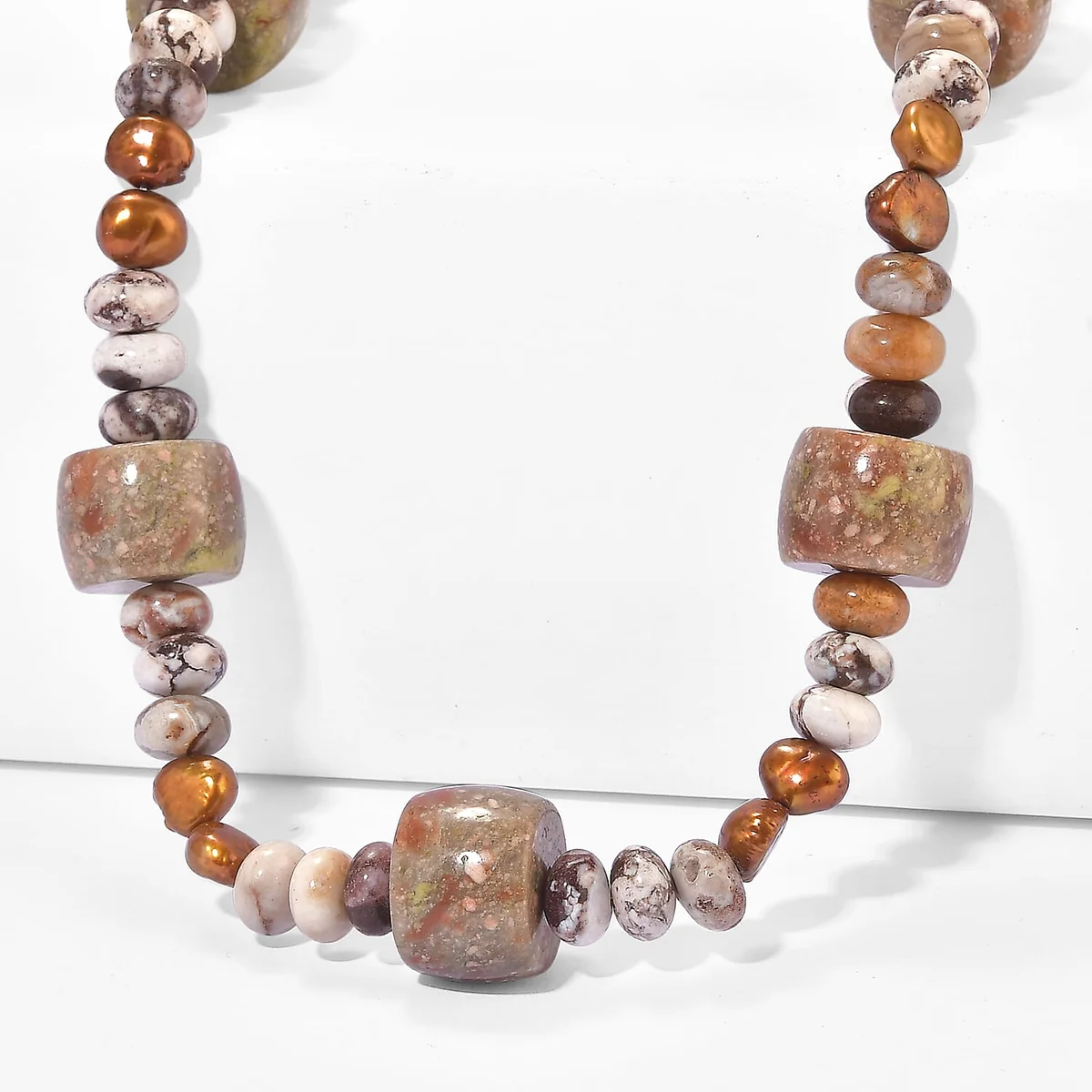 Sophisticated HomeJewelryNecklacesBeaded Necklaces 8660413 Flexible