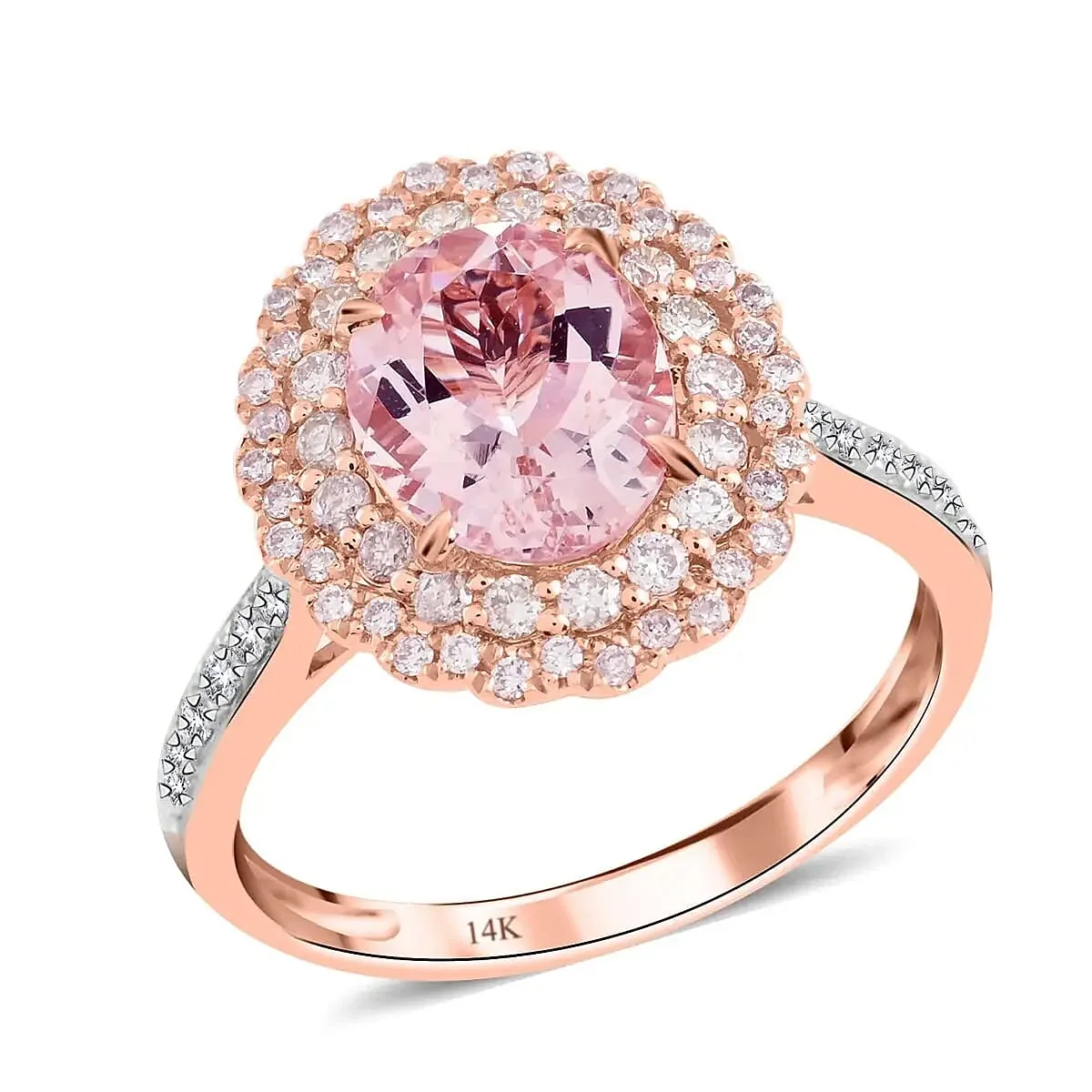 Unique HomeJewelryRingsHalo Rings 7261132 Eco-Friendly