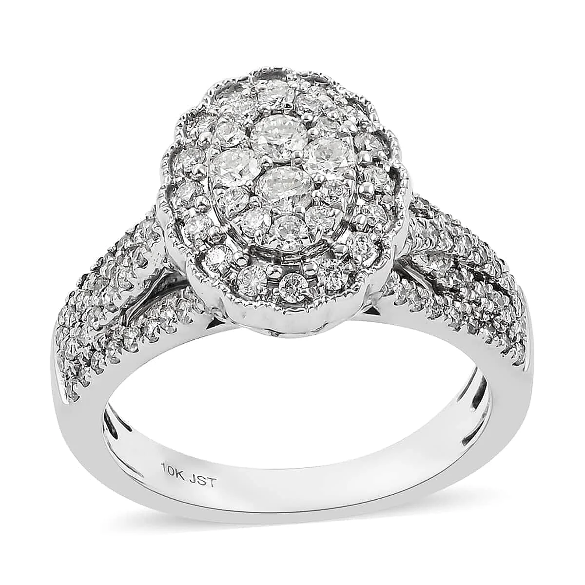 Trendy HomeJewelryRingsCluster Rings 7246738 Advanced