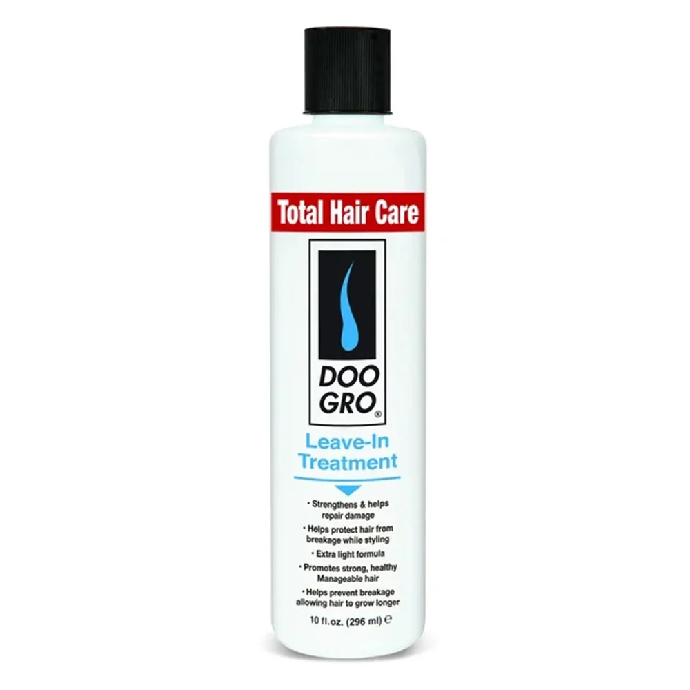 Environmentally Friendly Doo Gro Leave-in Hair Treatment for Shine Enhancing and Repairing 10 Oz Superior