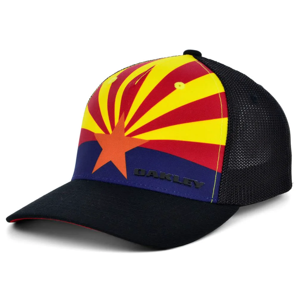 Trusted Oakley Men's Indy Passport Hat Hats Next-Generation