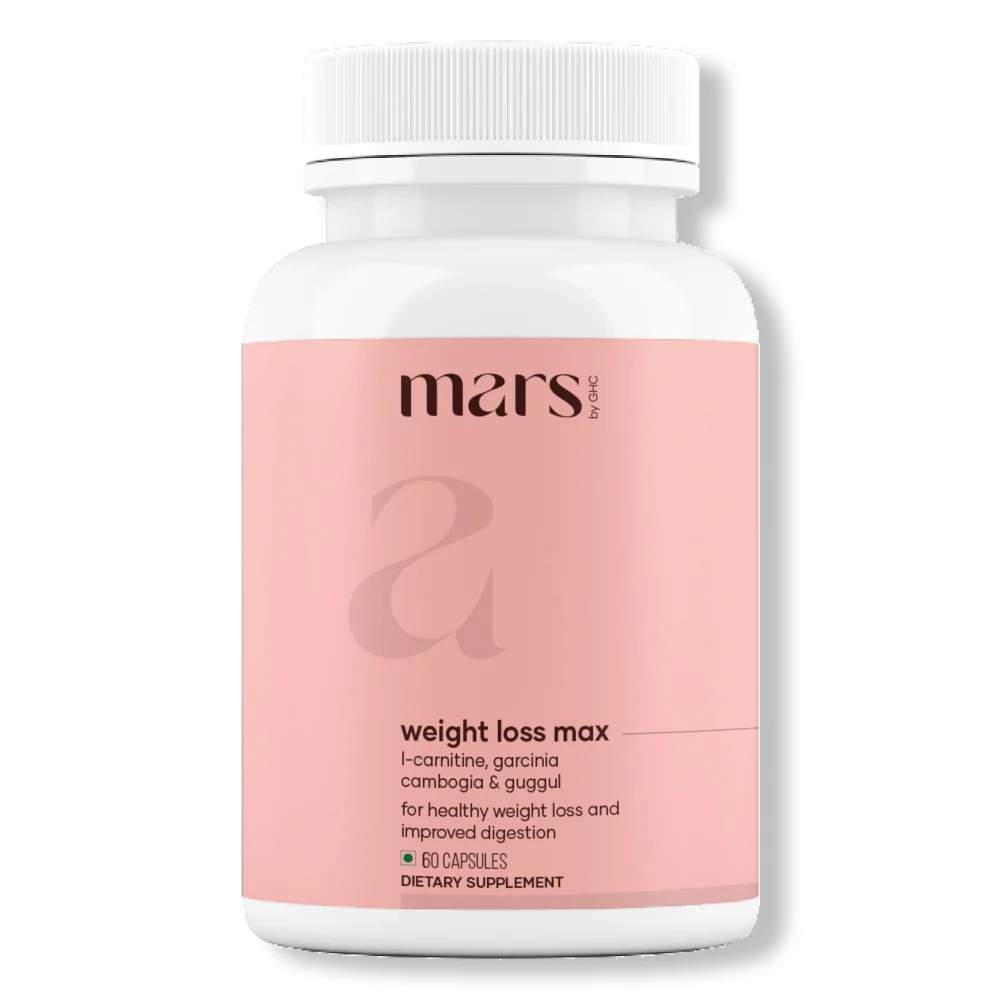 Trendy Mars FitMax Capsules Powered with L-Carnitine Garcinia Cambogia Guggul Verified