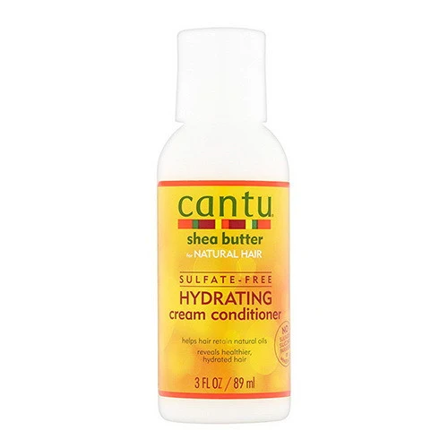 Optimized Cantu Shea Butter Sulfate- Hydrating Cream Conditioner 3 Oz Outstanding
