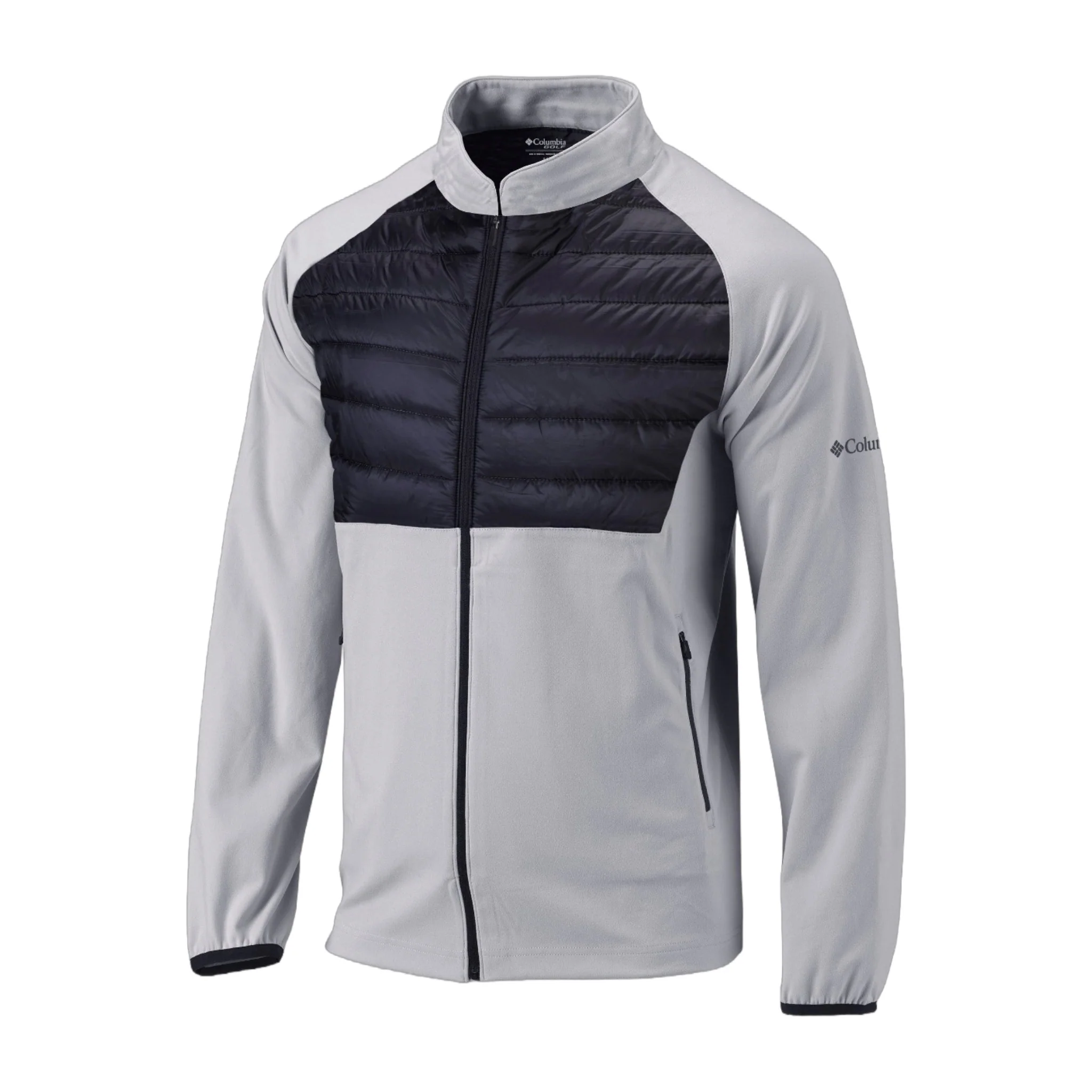 Professional Columbia Men's Omni-Wick in the Element Jacket Pure