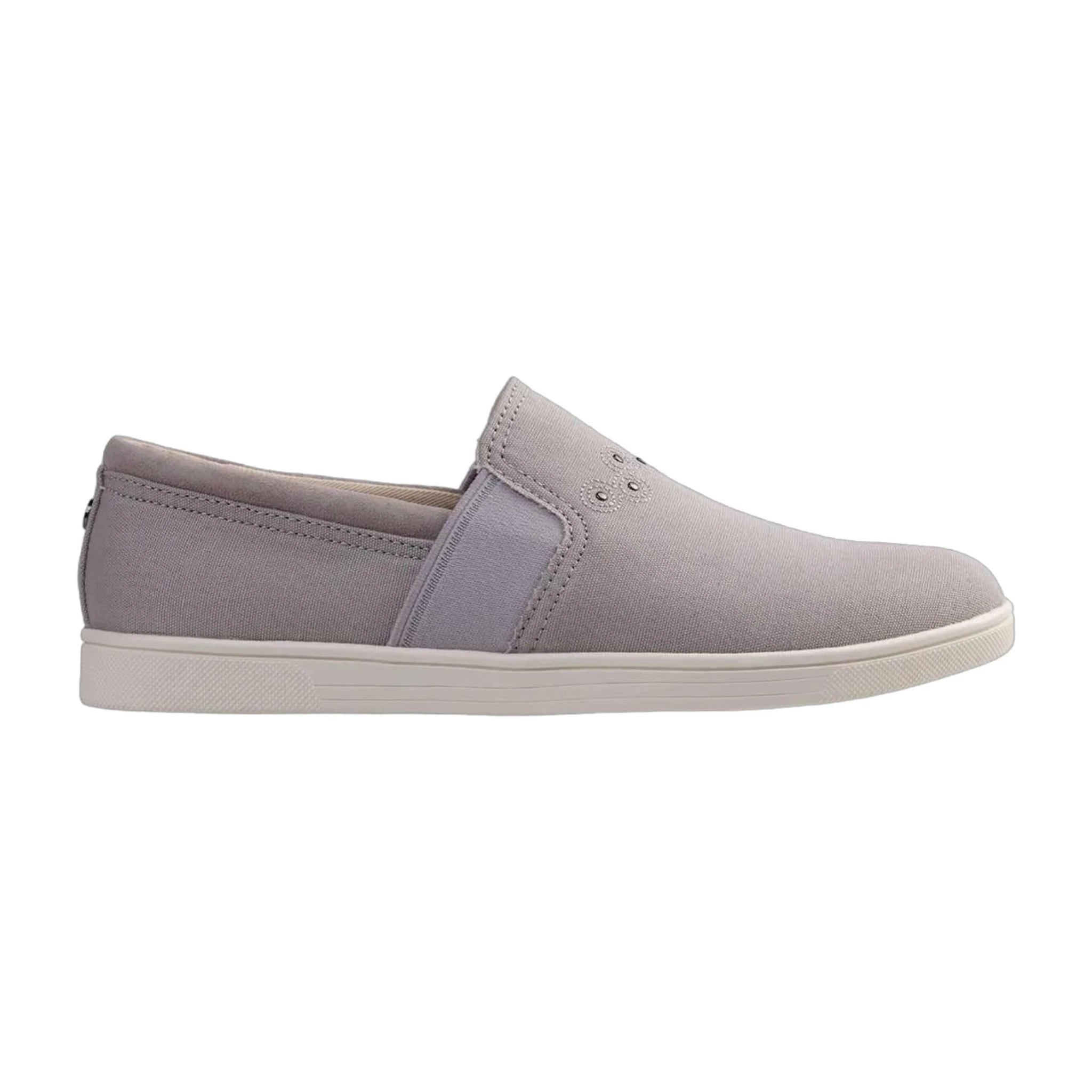 Casual Waterfront Canvas Sneakers - Medium Natural
