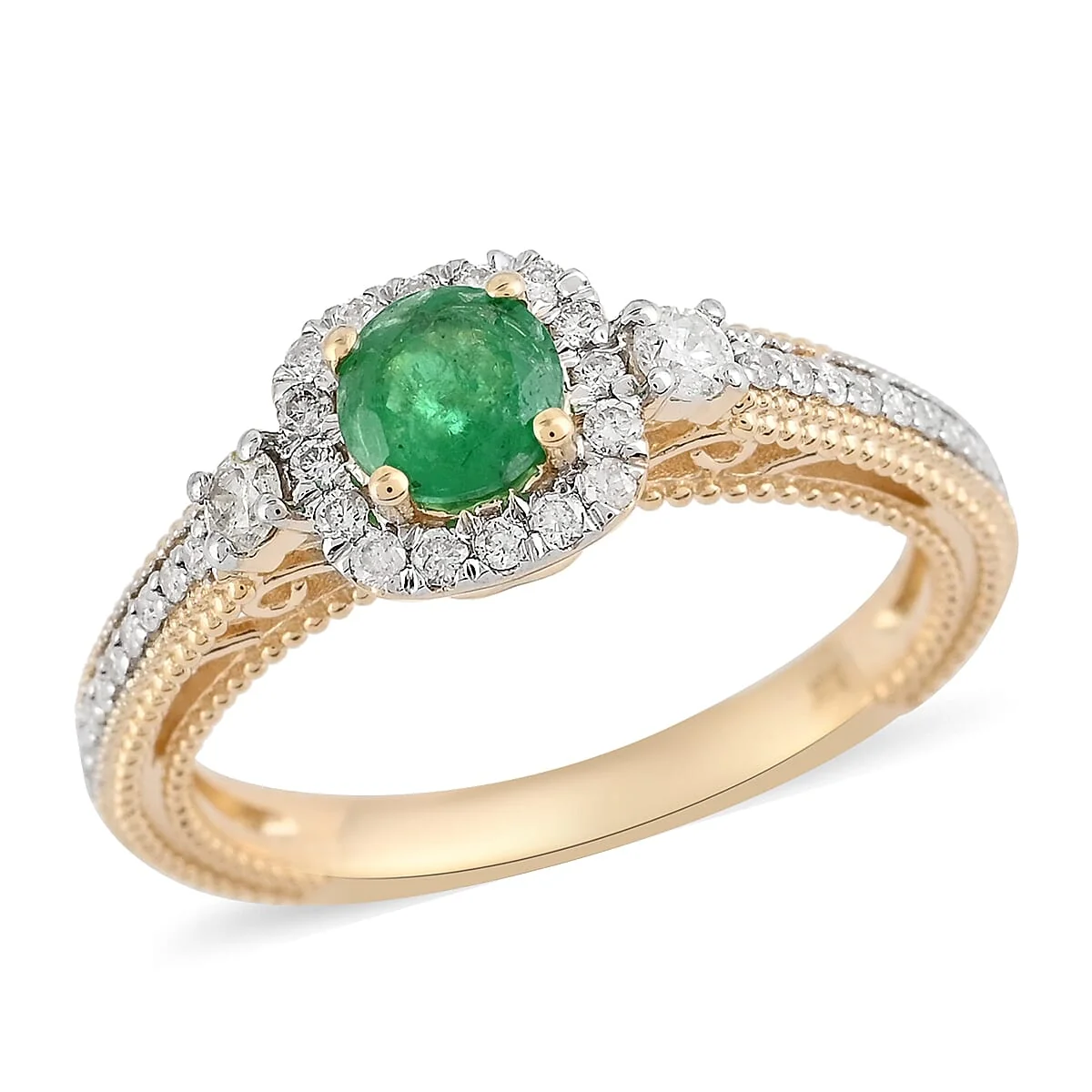Minimalist HomeJewelryRingsHalo Rings 6055083 Healthy