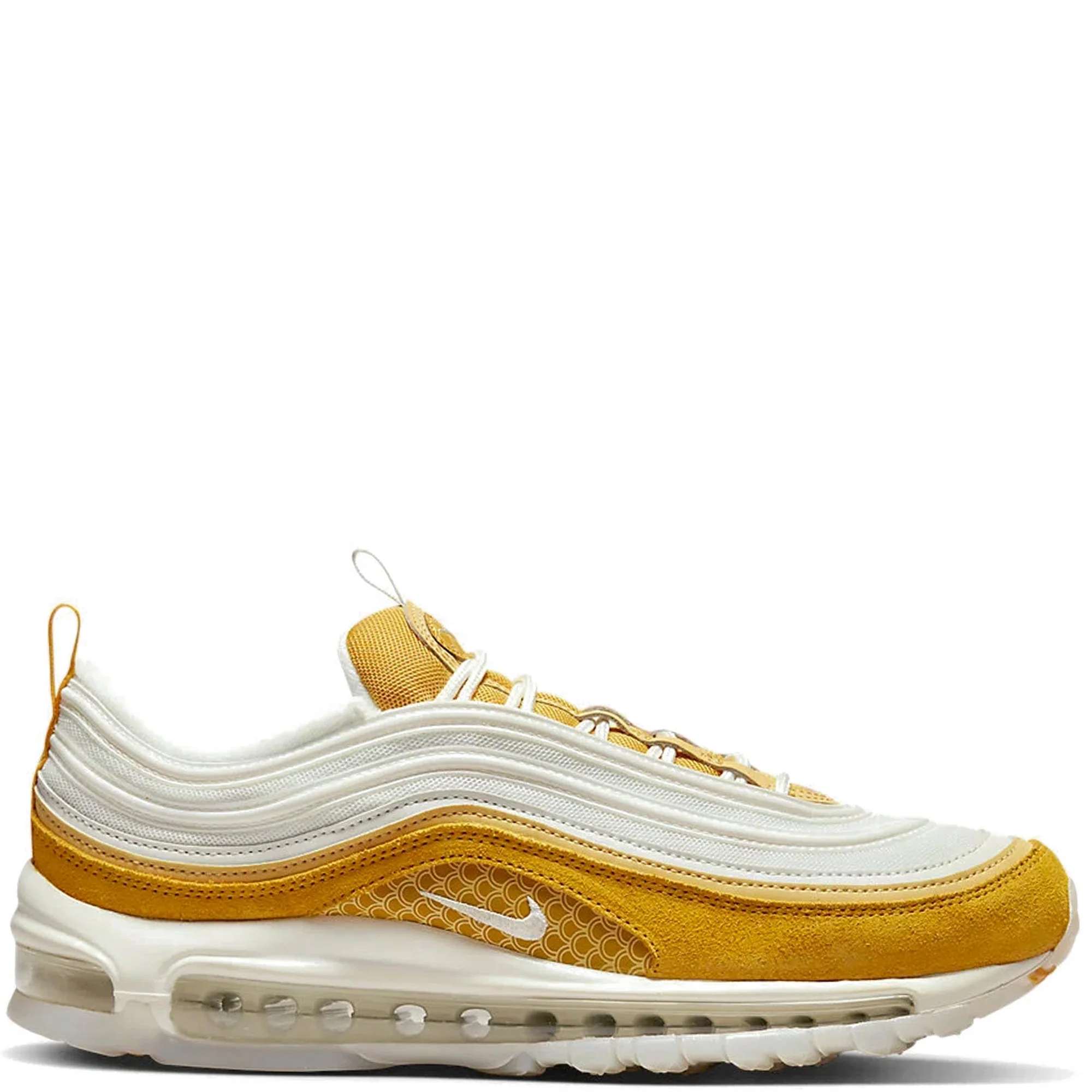 Effective Nike Men's Air Max 97 'Koi Gold' Sneakers Long-Lasting