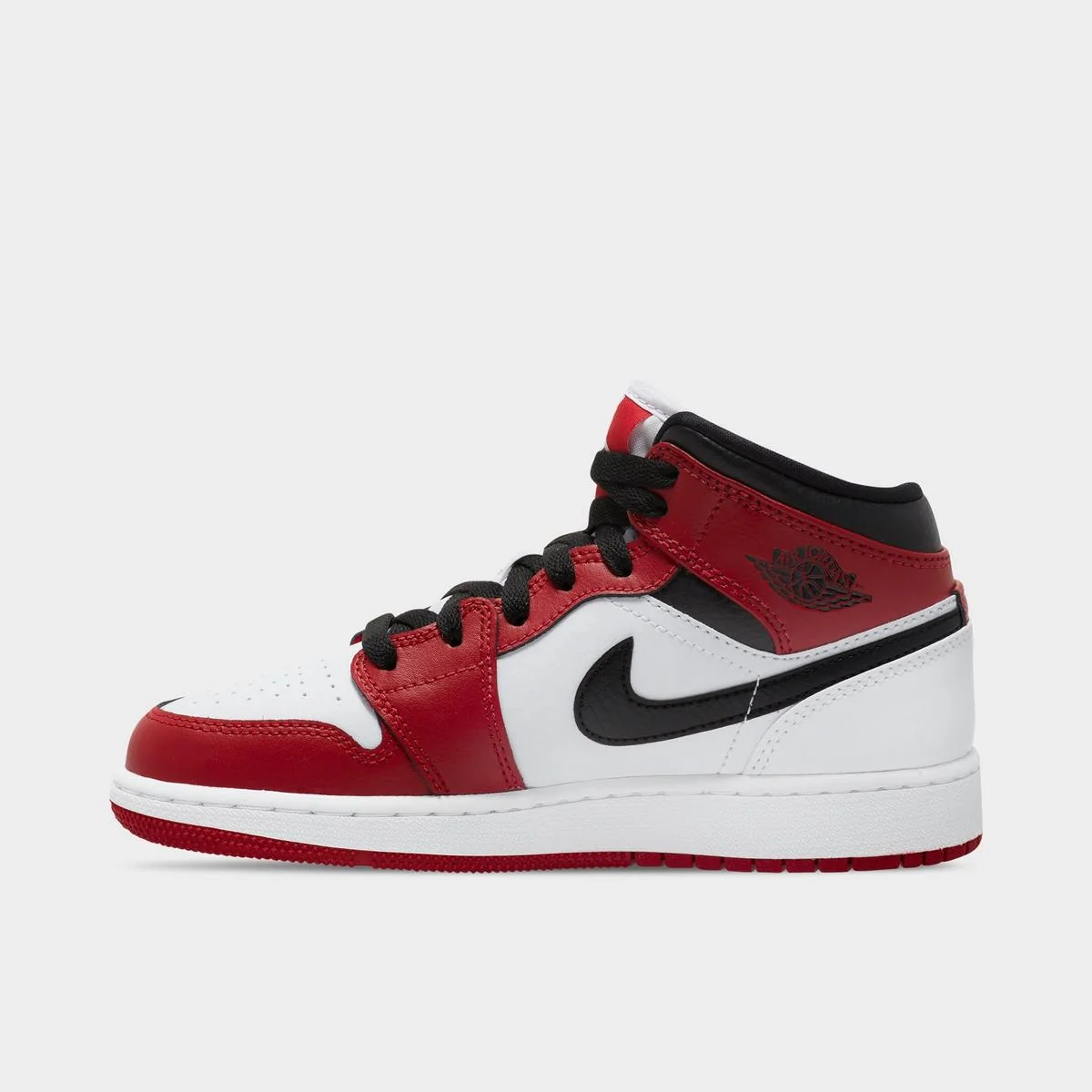 Durable Air Jordan Retro 1 Mid - Chicago Prestigious