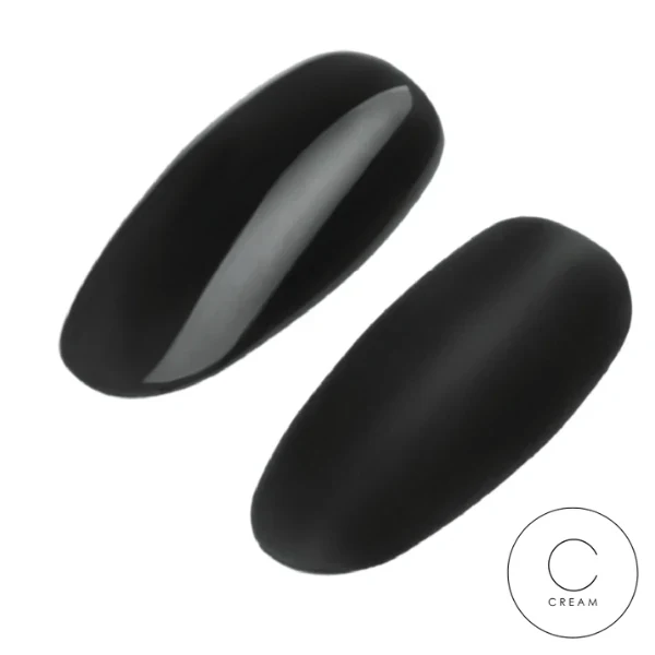 Official 043 Black - Ugly Duckling Gel Polish Minimalist