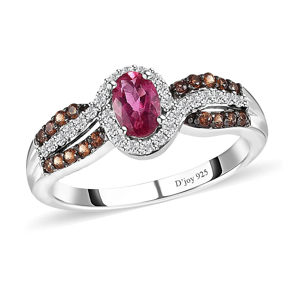 High-Performance HomeJewelryRingsHalo Rings 7703048 Pure