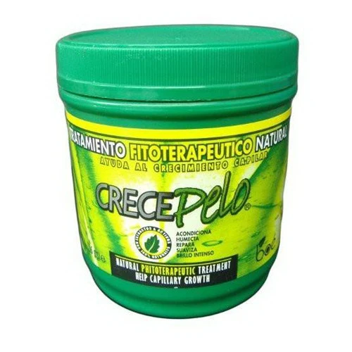 Refined Boe Coesmtics Crecepelo Natural PhYtotherapeutic Hair Treatment 16 oz Solid