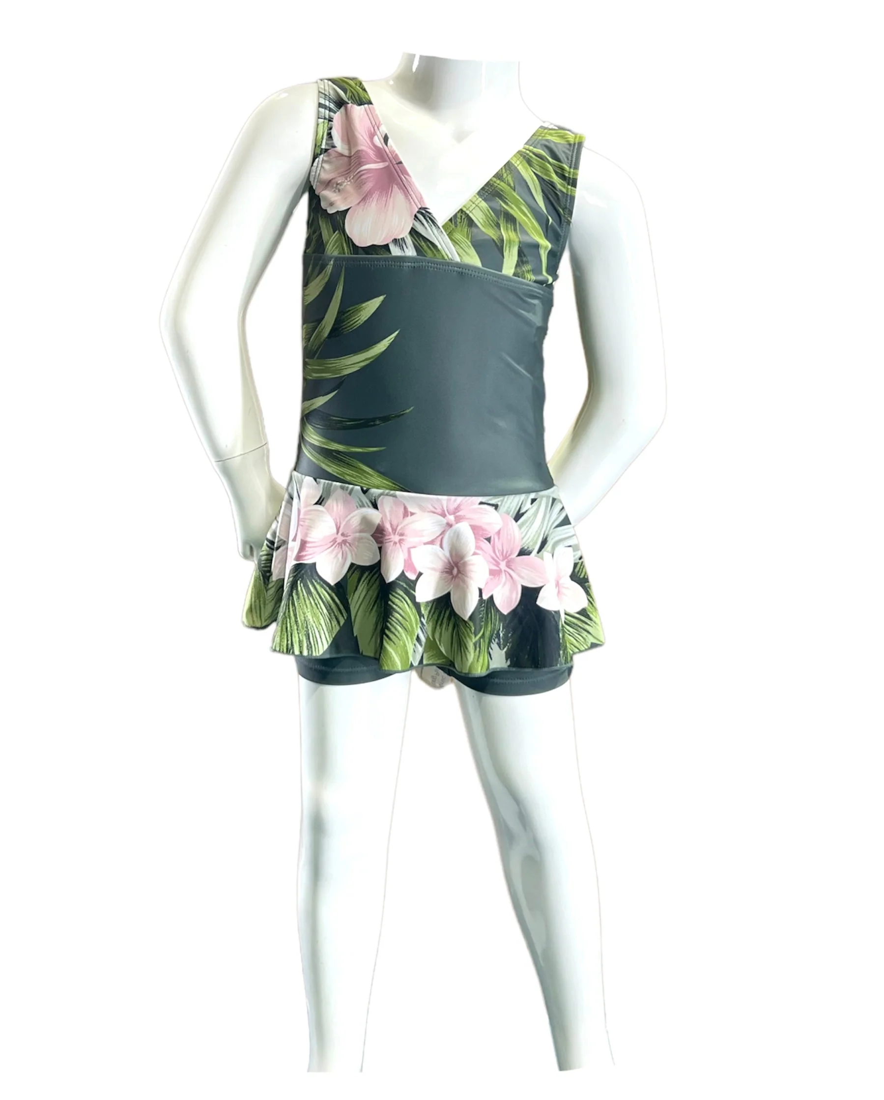 Flexible Marina West K4723 Swim Dress Aloha Forest Quality