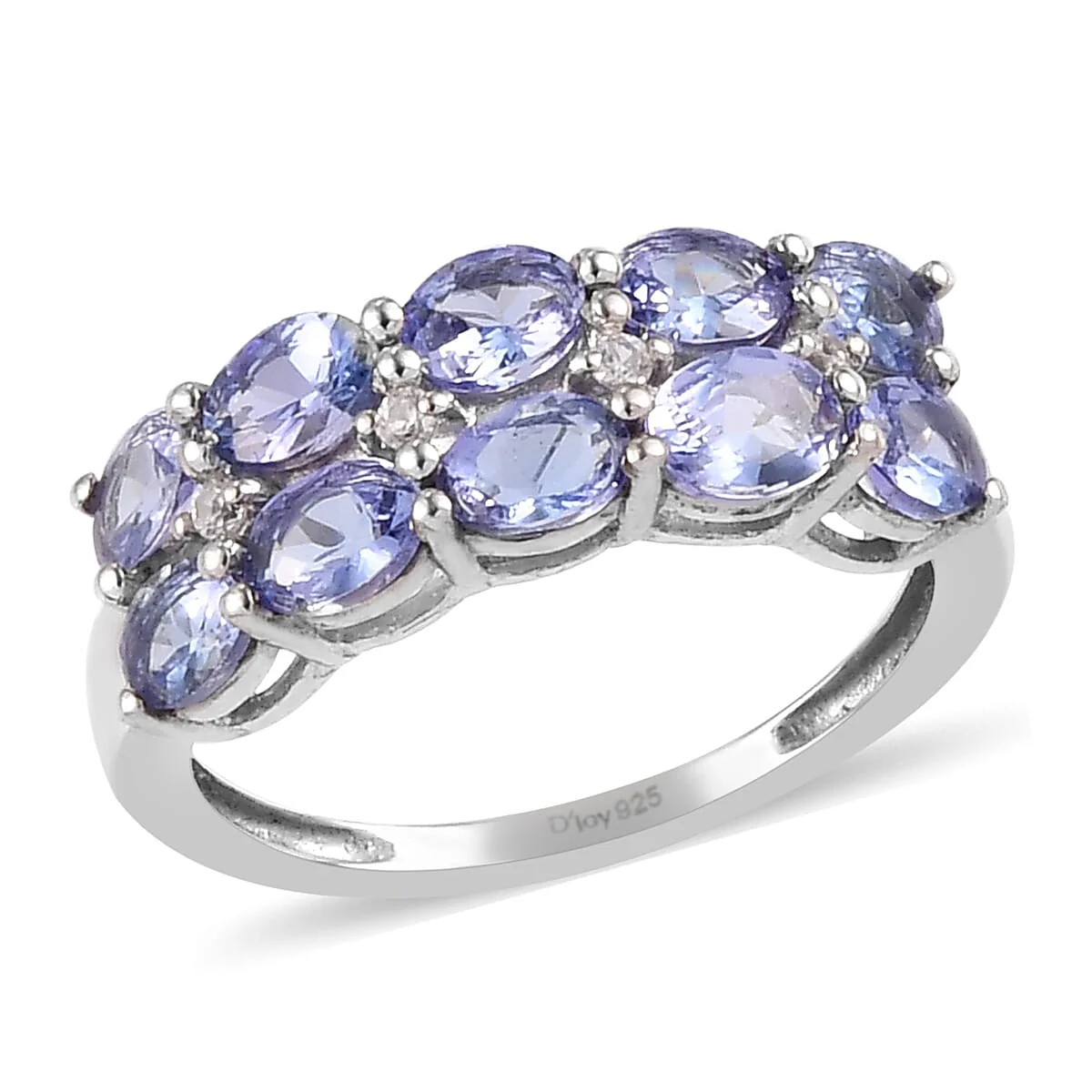Consistent HomeJewelryRingsCluster Rings 7145406 Elite