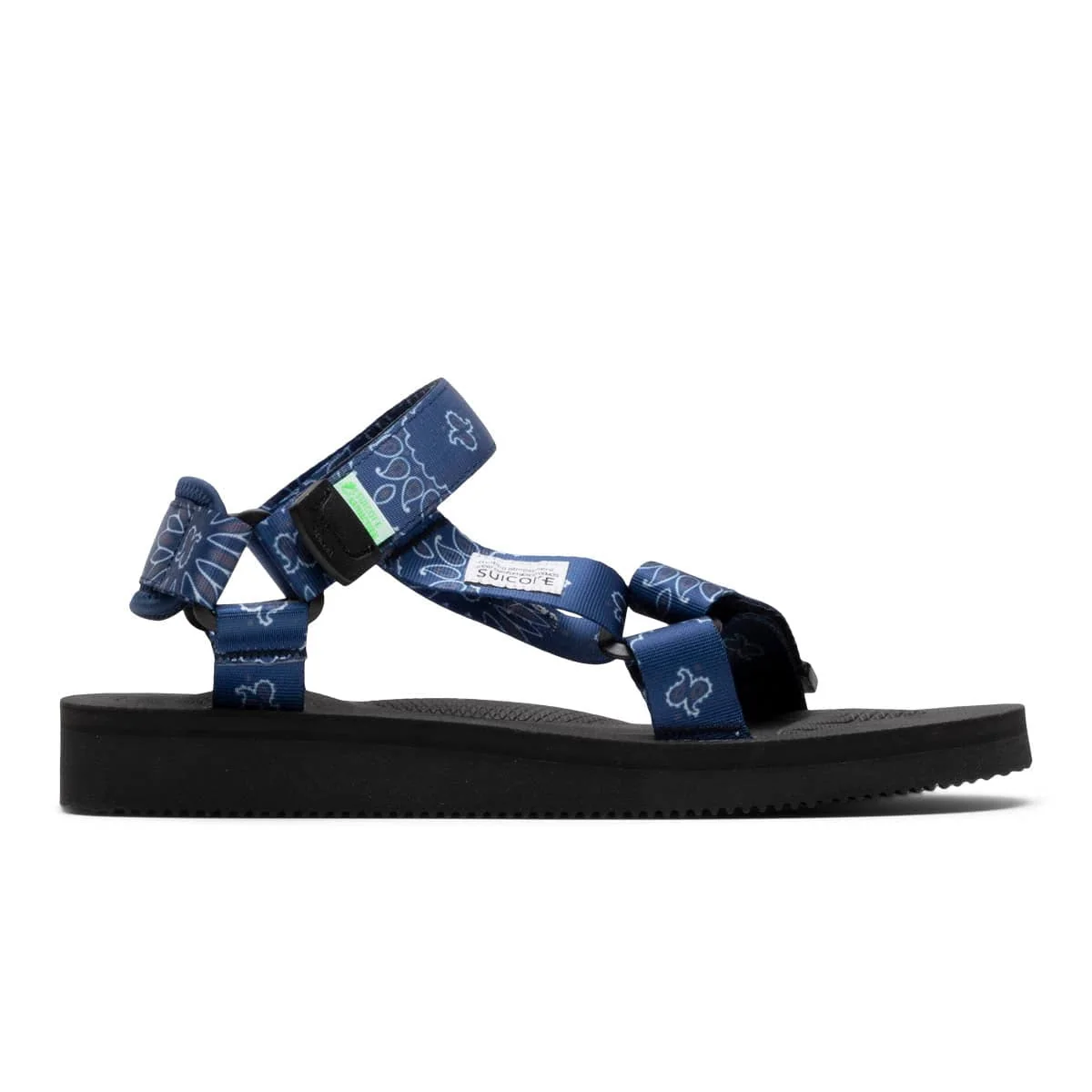 Sophisticated Suicoke Men's Depa-Cab-Pt02 'Paisley Certified