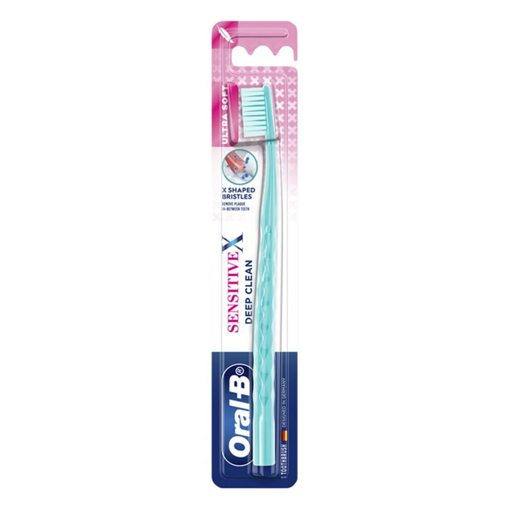 Lightweight Oral B Complete Deep Clean Soft Toothbrush 1 Ea Unique