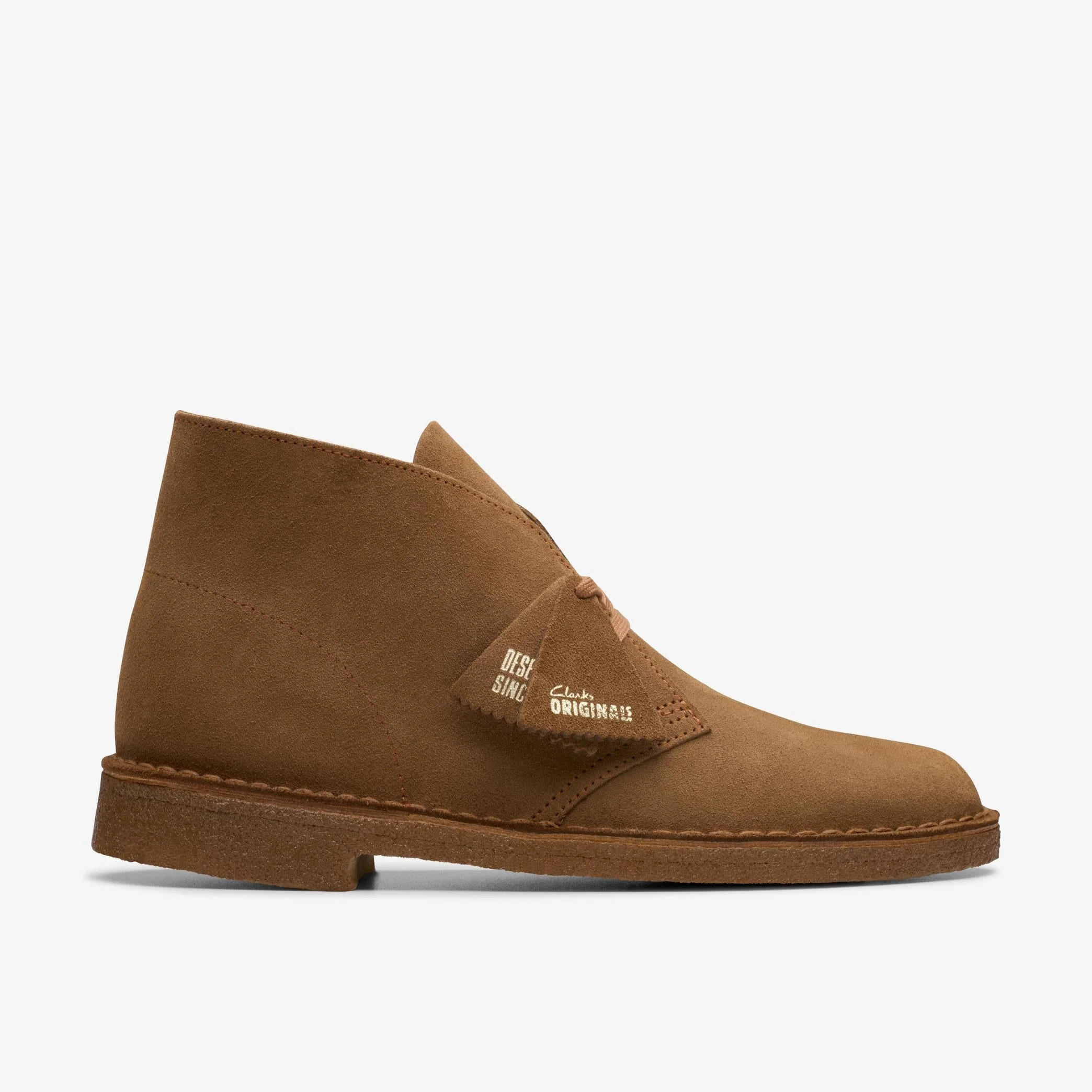 Trendy Clarks Men's Desert Boot Boots Refined