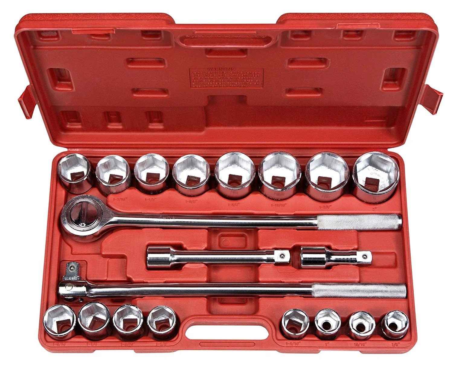 Verified 3 4 Drive Socket Tool Set Responsible