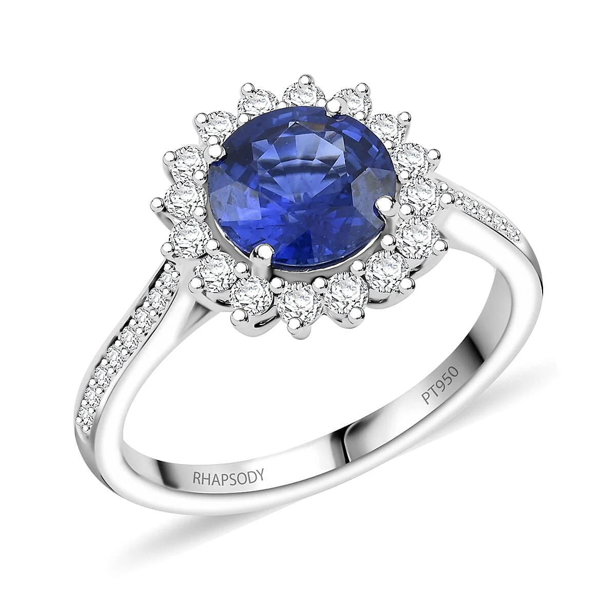 Consistent HomeJewelryRingsHalo Rings 7773293 Top-Quality